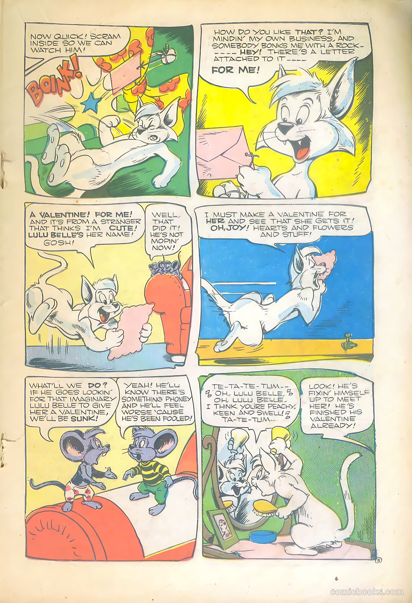 Ha Ha Comics #64 (1949) — page 27 of 52