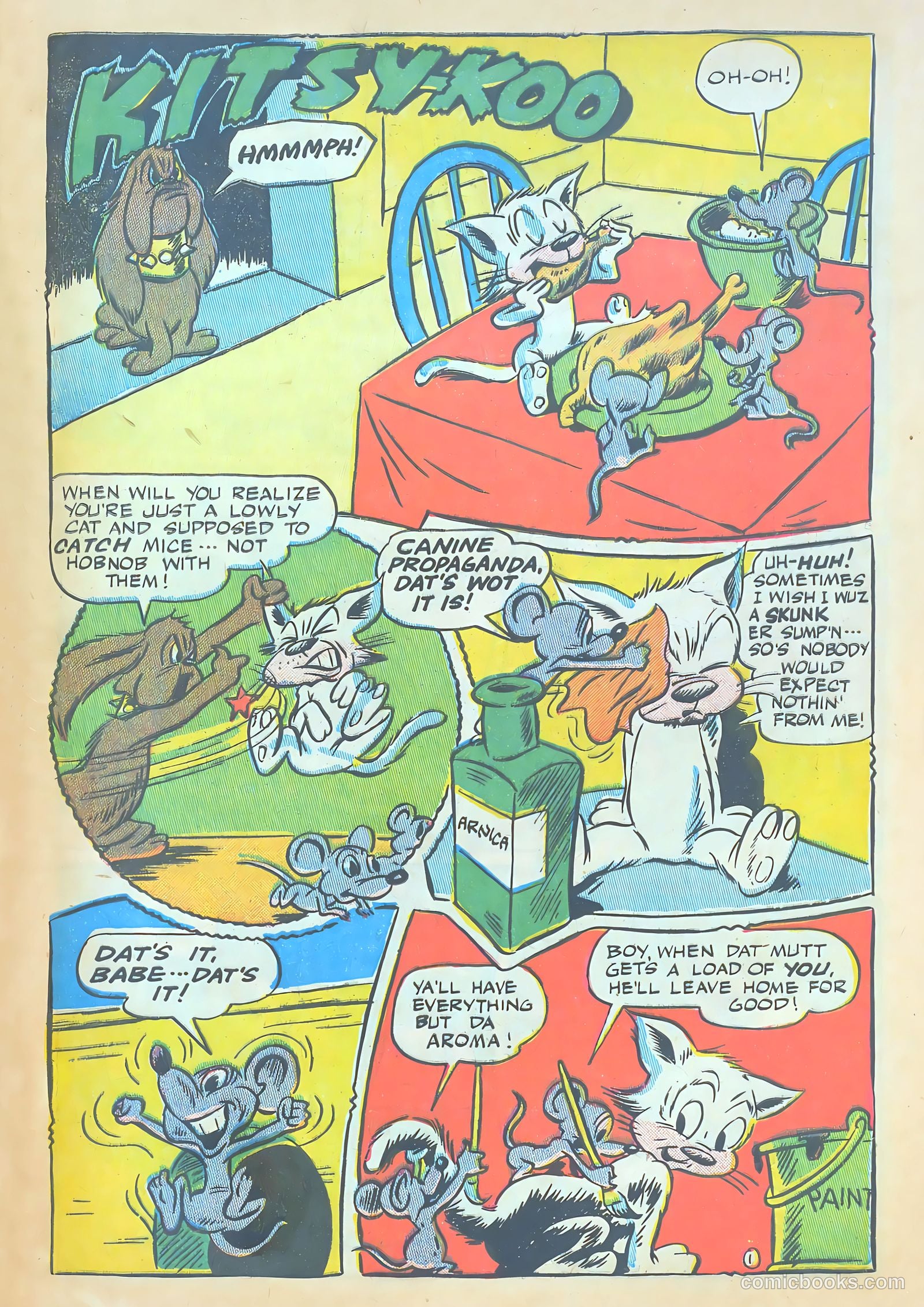 Ha Ha Comics #65 (1949) — page 11 of 52