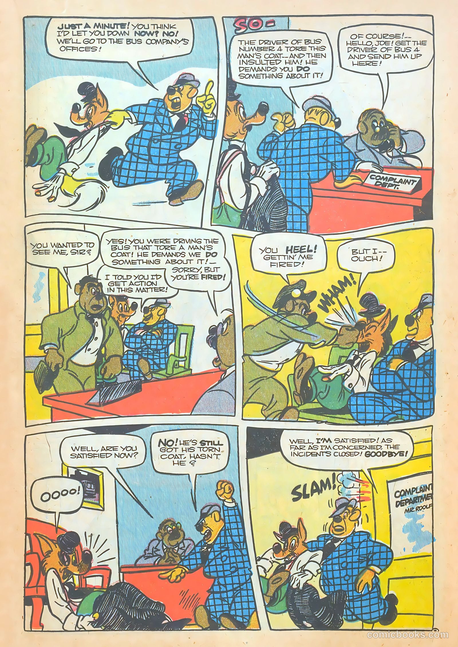 Ha Ha Comics #65 (1949) — page 25 of 52
