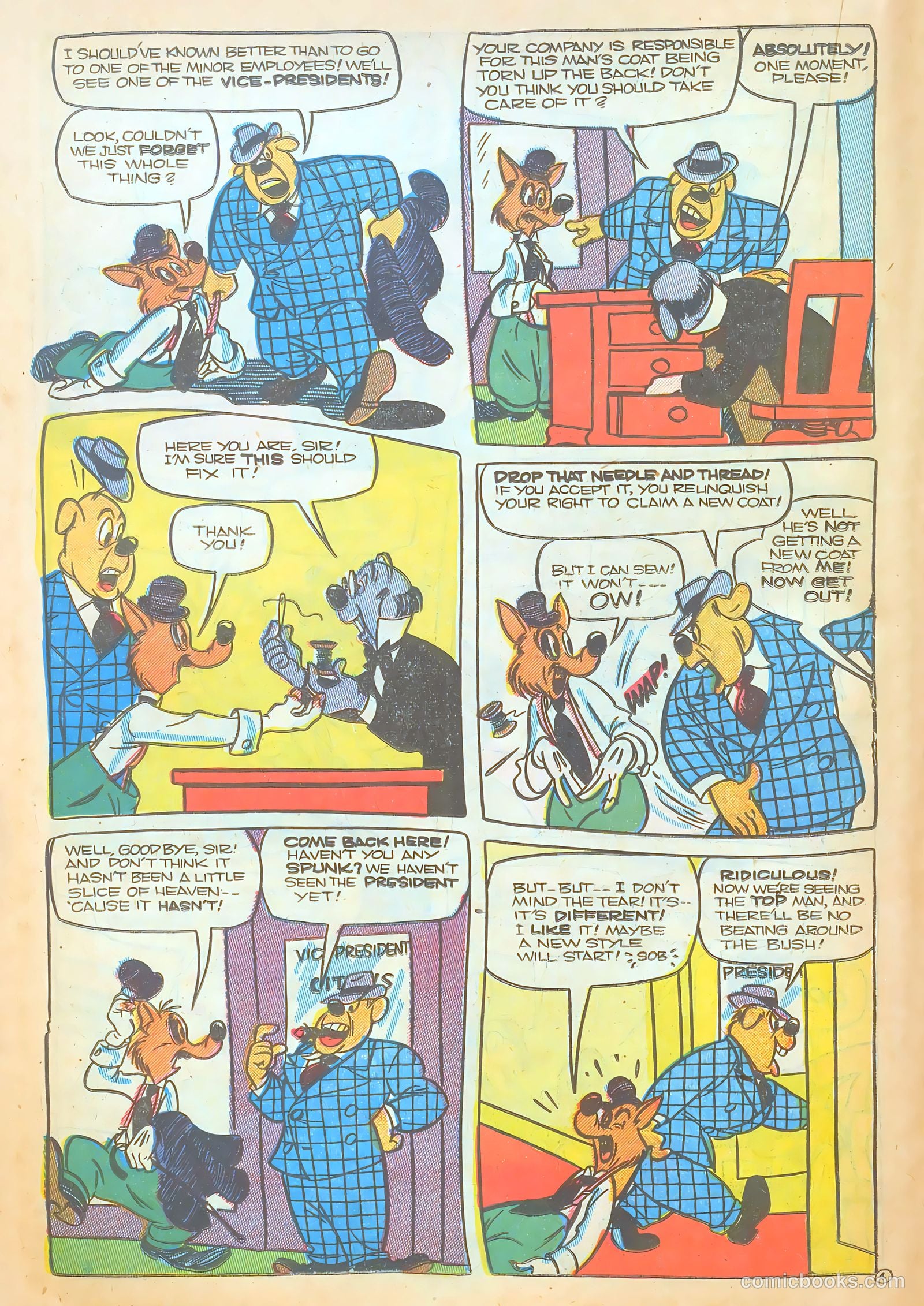 Ha Ha Comics #65 (1949) — page 26 of 52