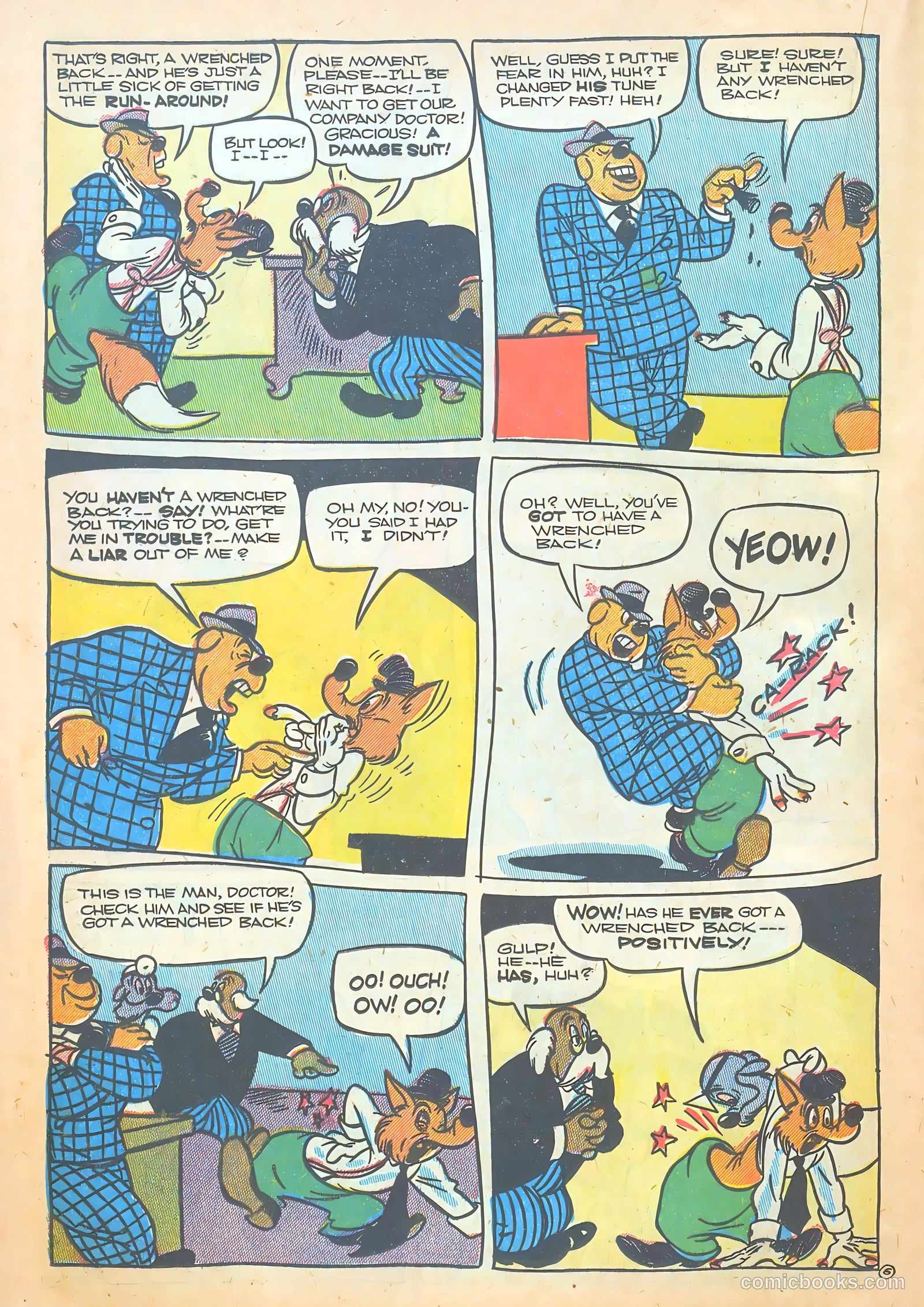 Ha Ha Comics #65 (1949) — page 28 of 52