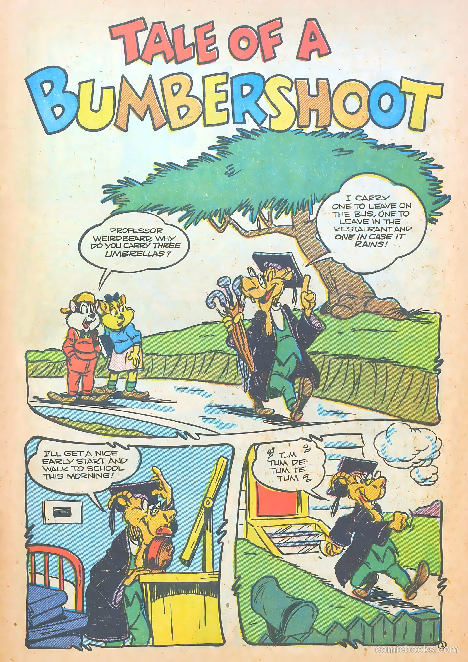 Ha Ha Comics #65 (1949) — page 43 of 52