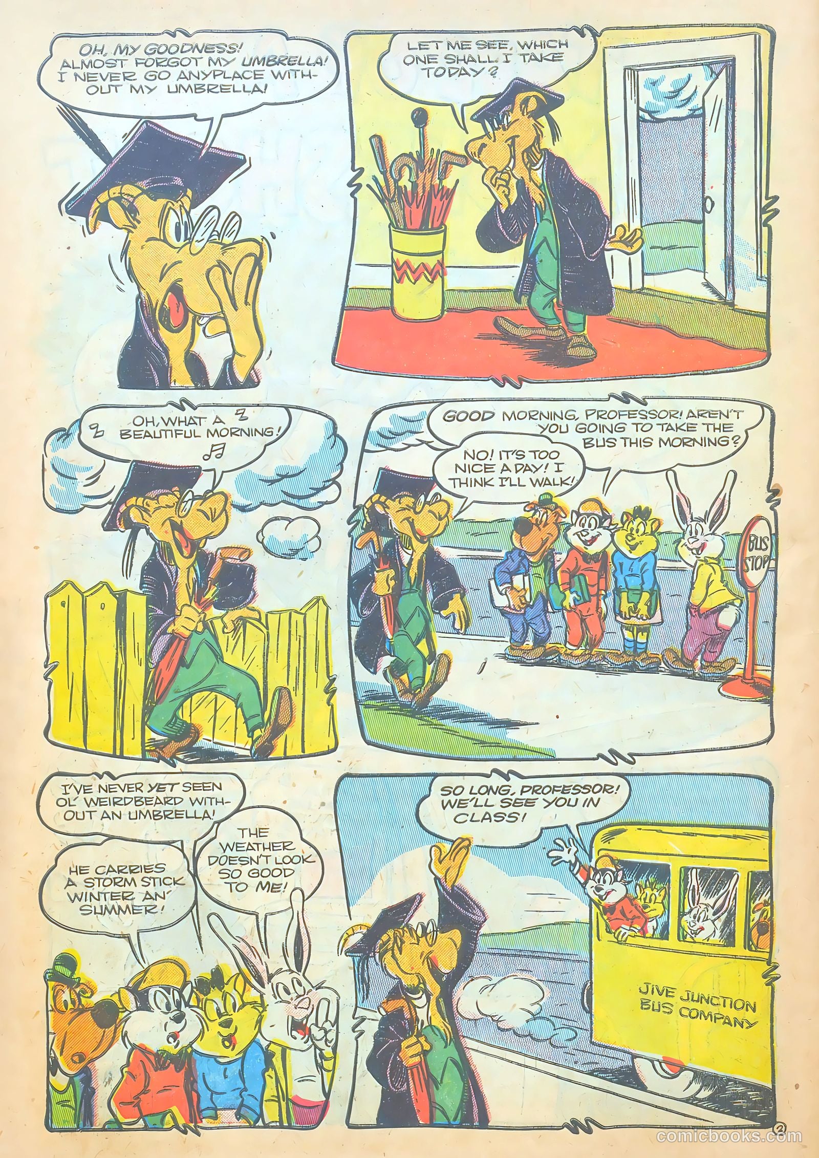 Ha Ha Comics #65 (1949) — page 44 of 52