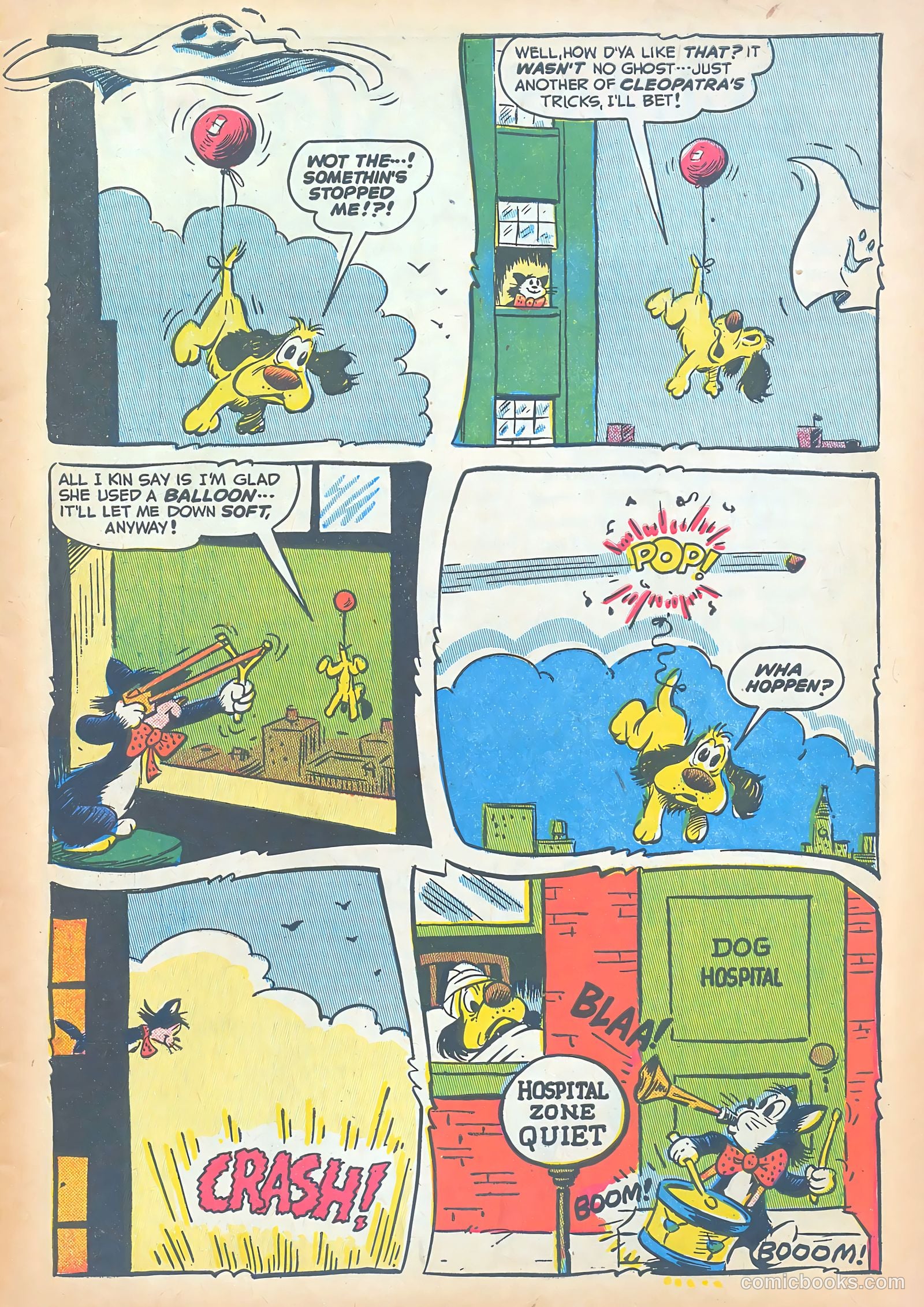 Ha Ha Comics #66 (1949) — page 11 of 52
