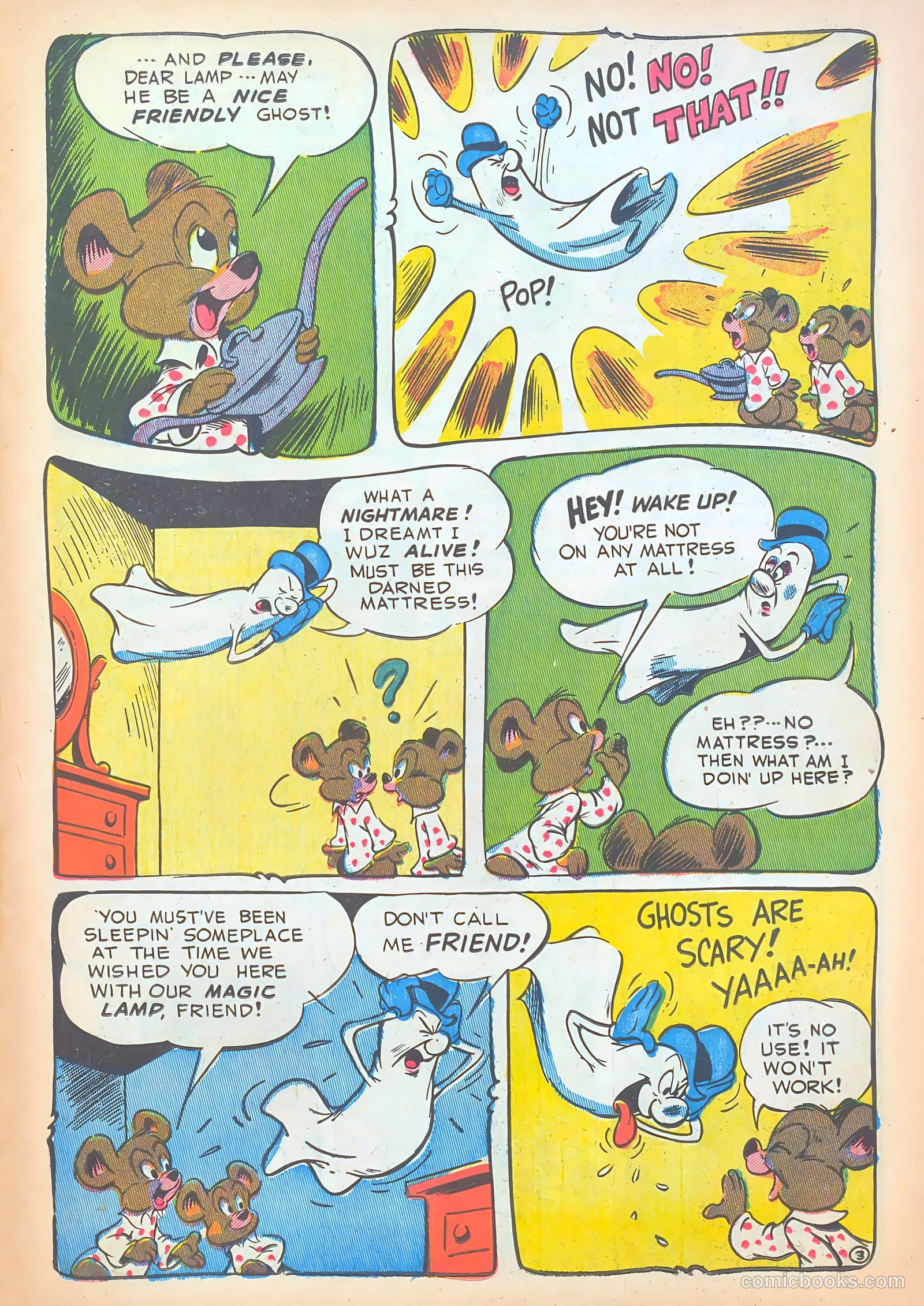 Ha Ha Comics #66 (1949) — page 15 of 52