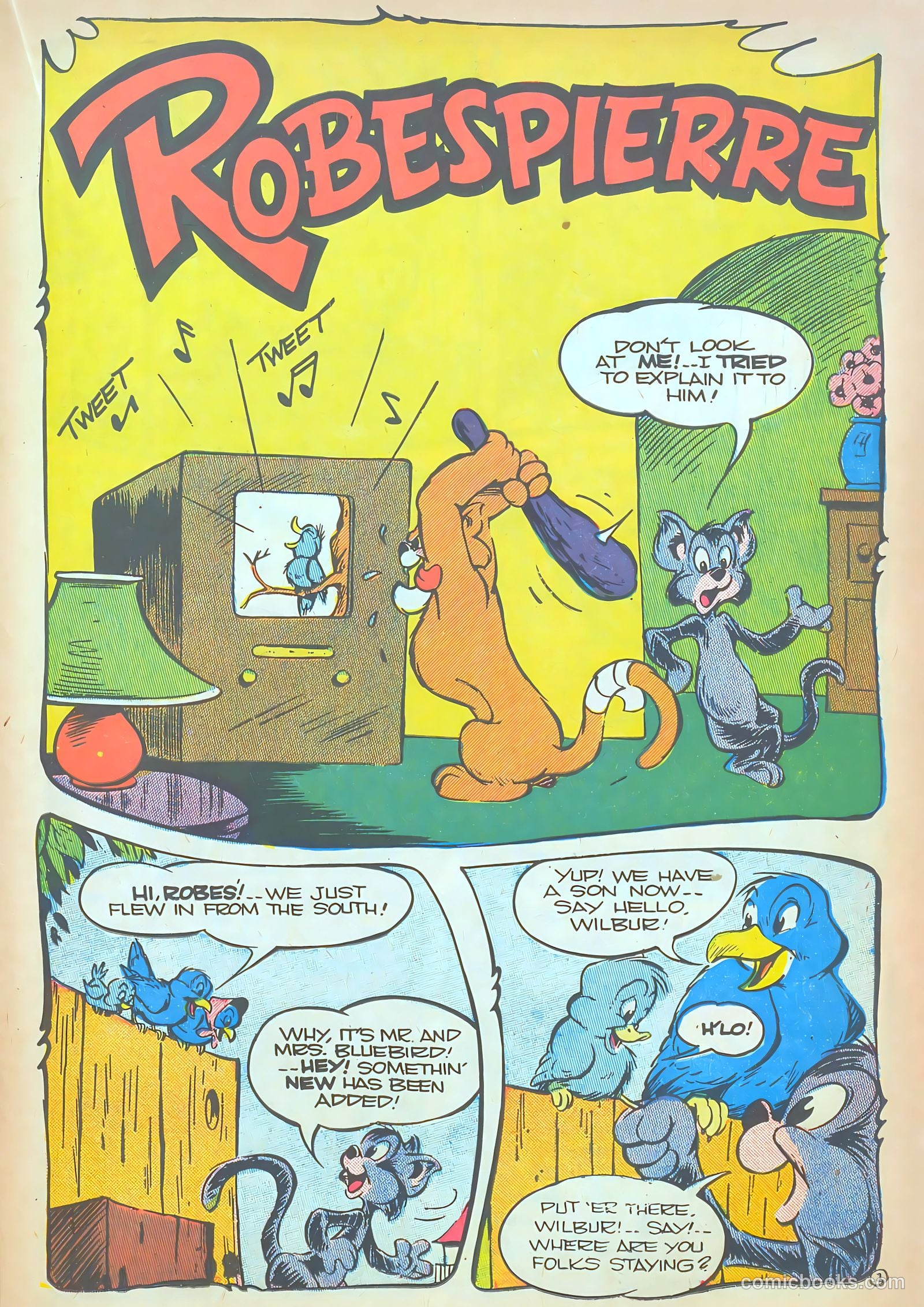 Ha Ha Comics #66 (1949) — page 29 of 52