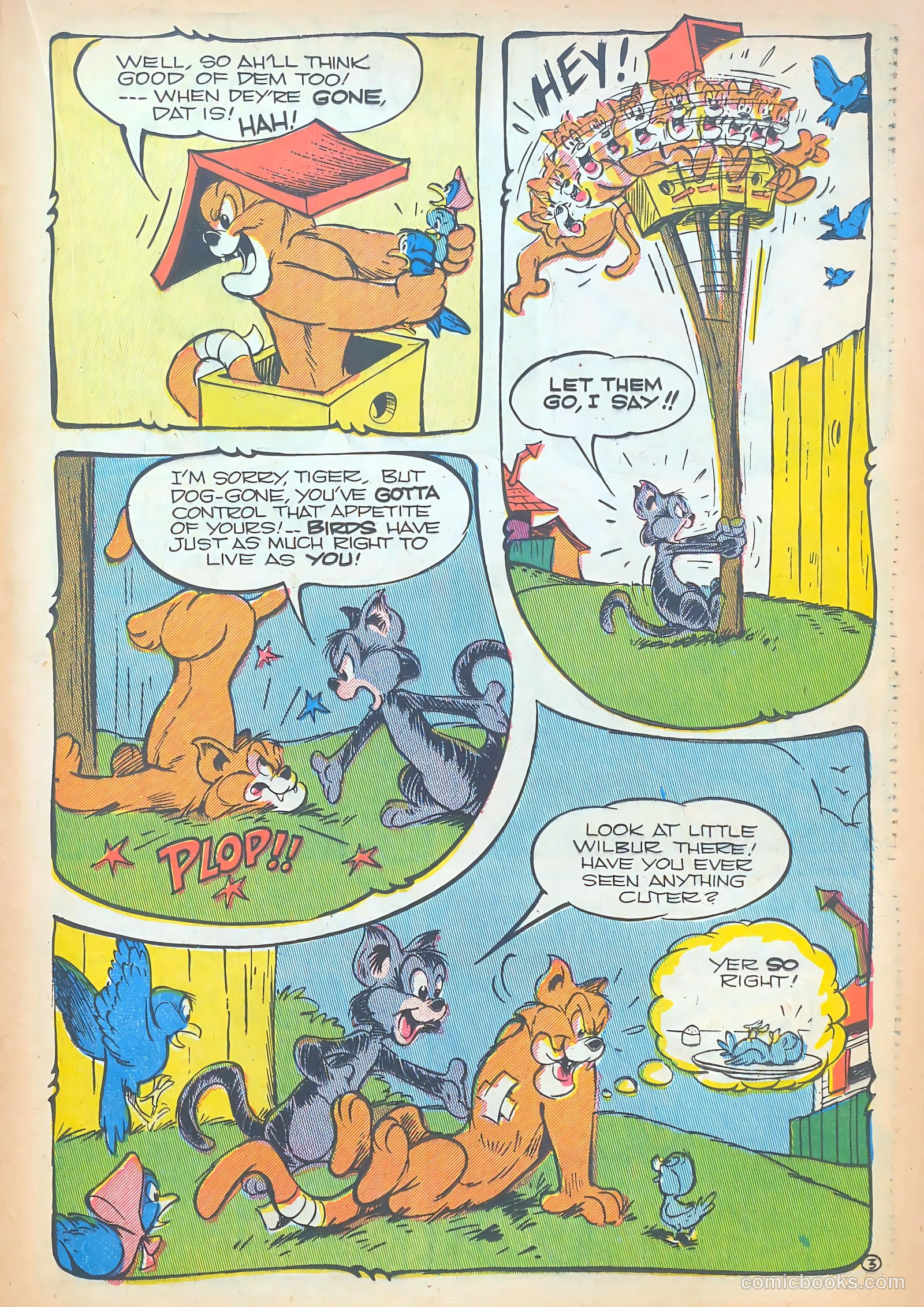 Ha Ha Comics #66 (1949) — page 31 of 52