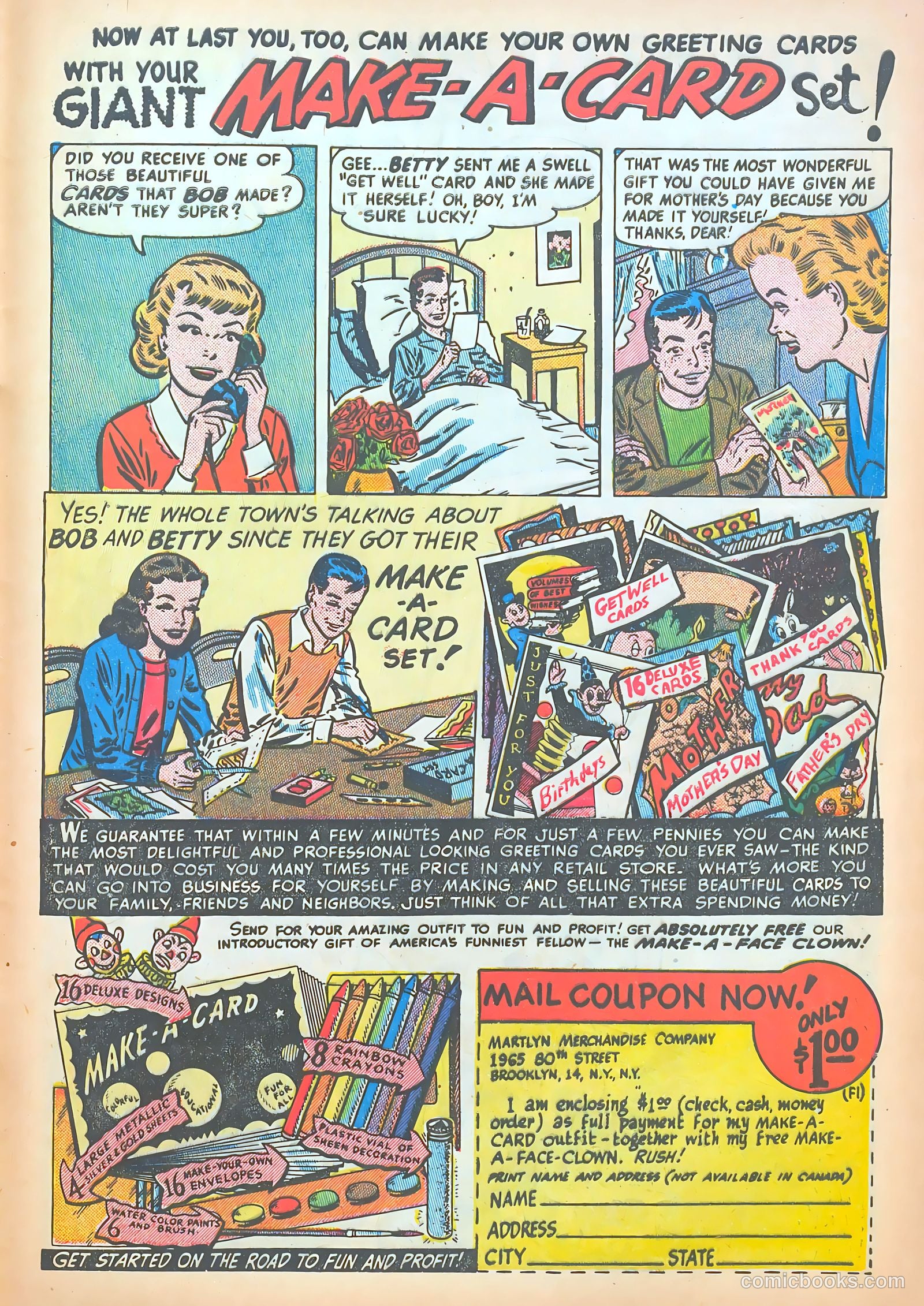 Ha Ha Comics #66 (1949) — page 41 of 52