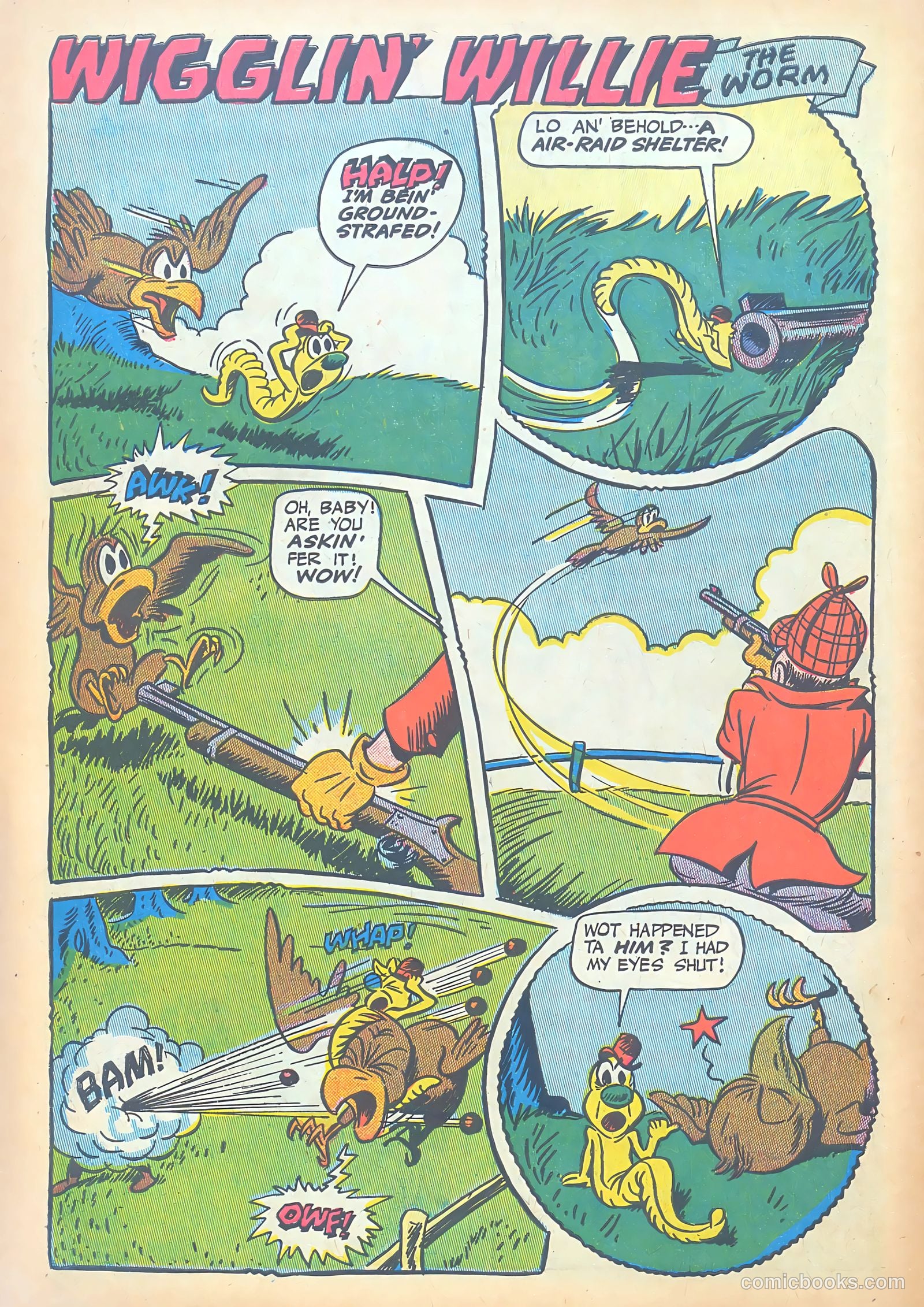 Ha Ha Comics #66 (1949) — page 42 of 52