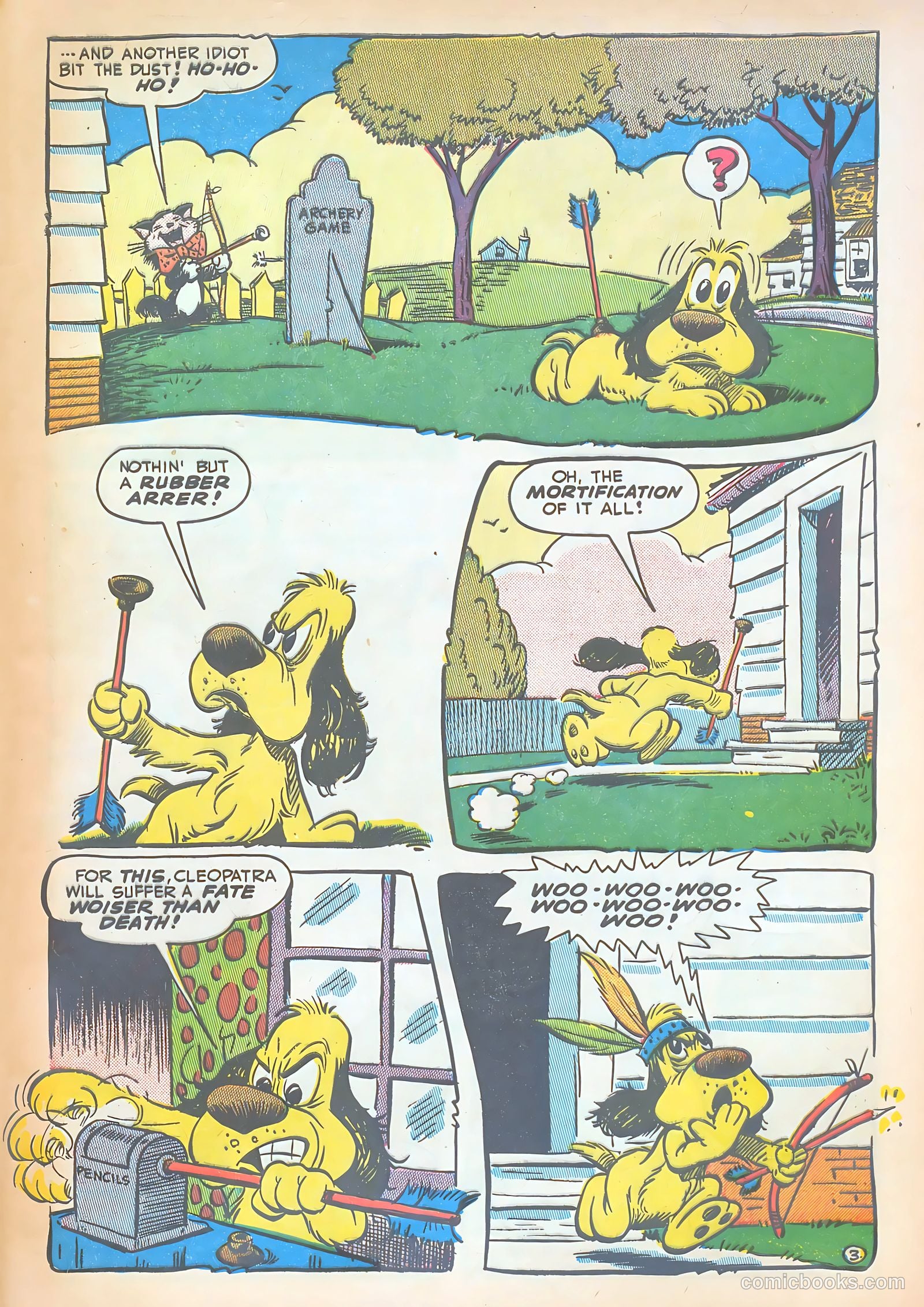 Ha Ha Comics #67 (1949) — page 5 of 52