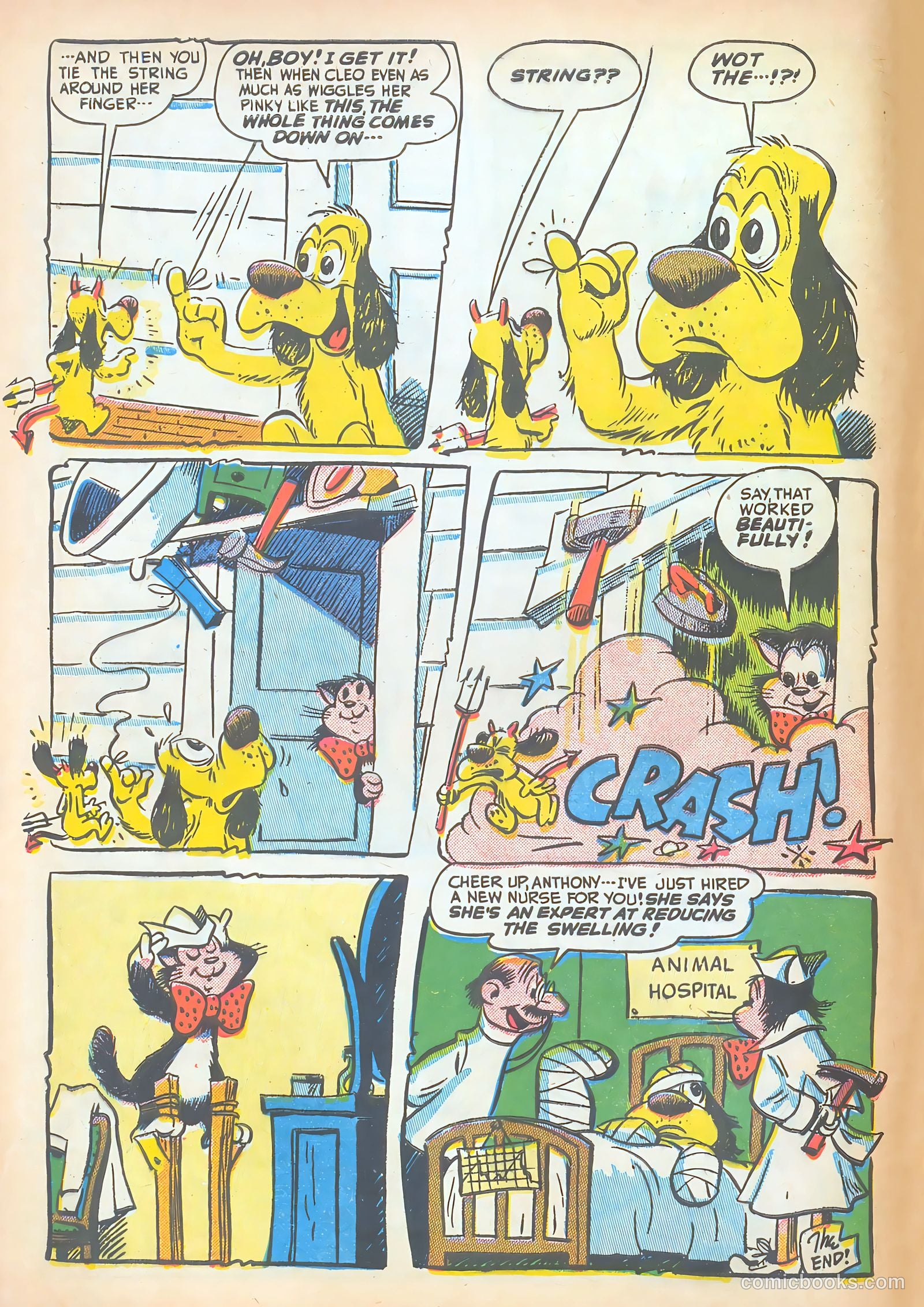 Ha Ha Comics #67 (1949) — page 10 of 52