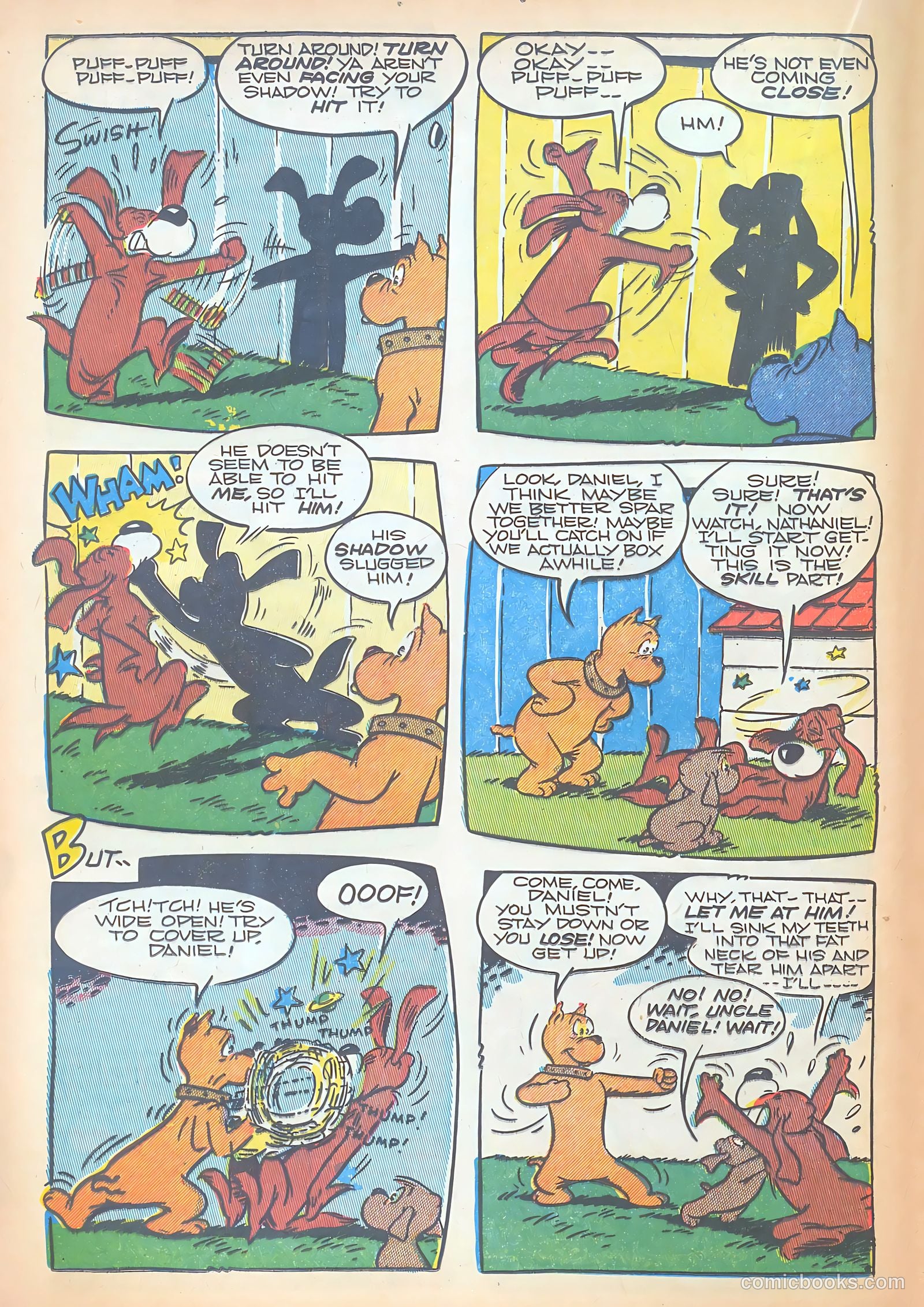 Ha Ha Comics #67 (1949) — page 24 of 52