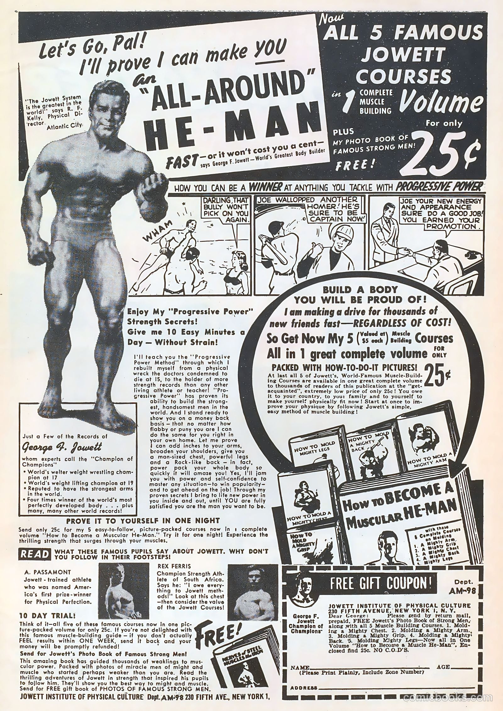 Ha Ha Comics #67 (1949) — page 51 of 52