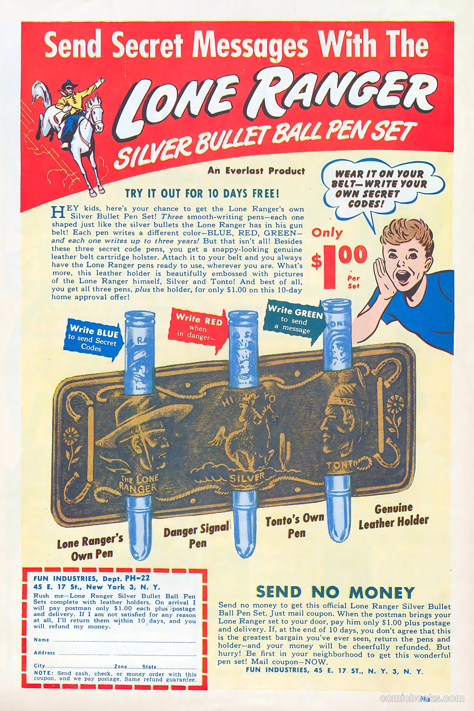 Ha Ha Comics #67 (1949) — page 52 of 52