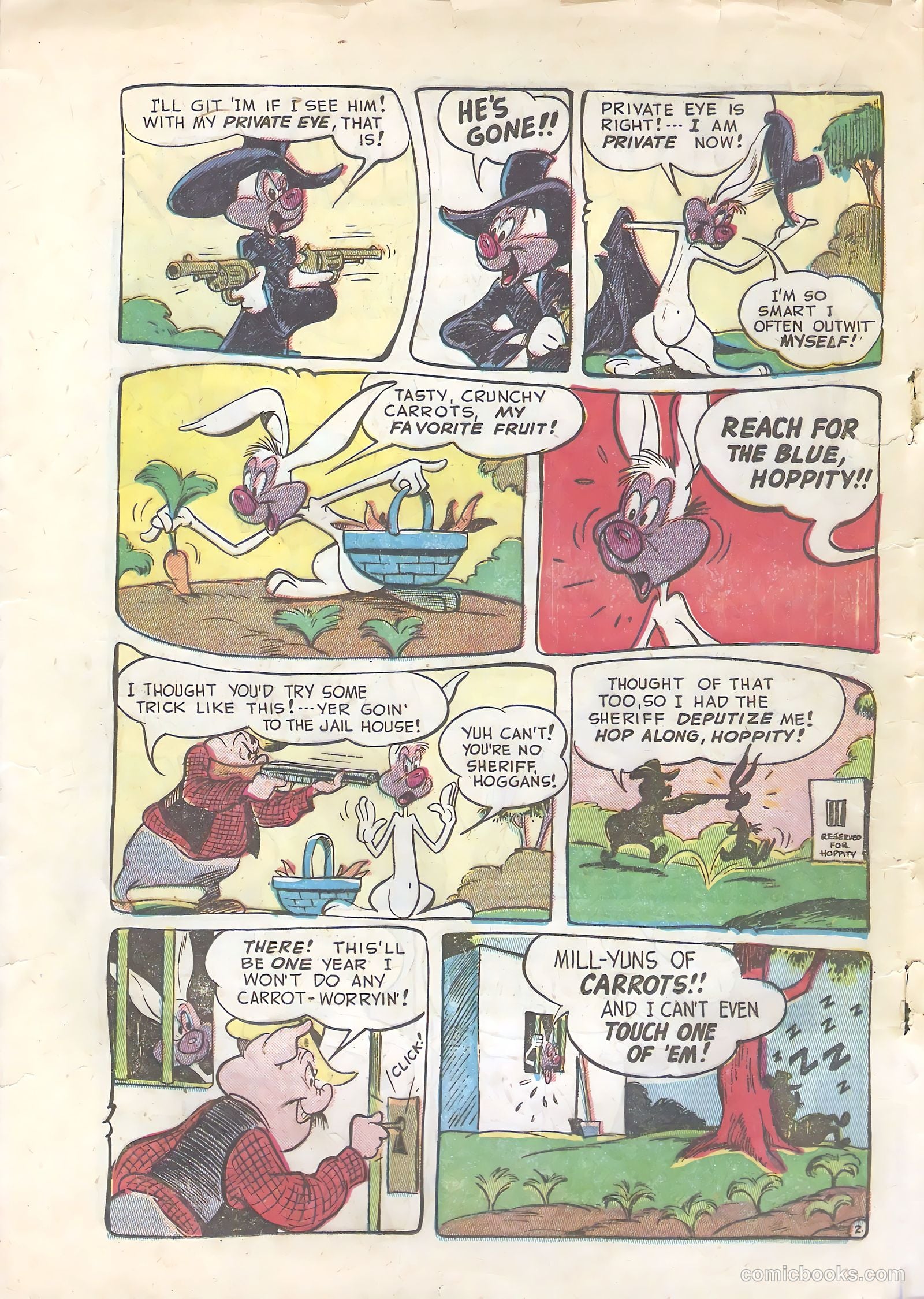 Ha Ha Comics #68 (1949) — page 24 of 52