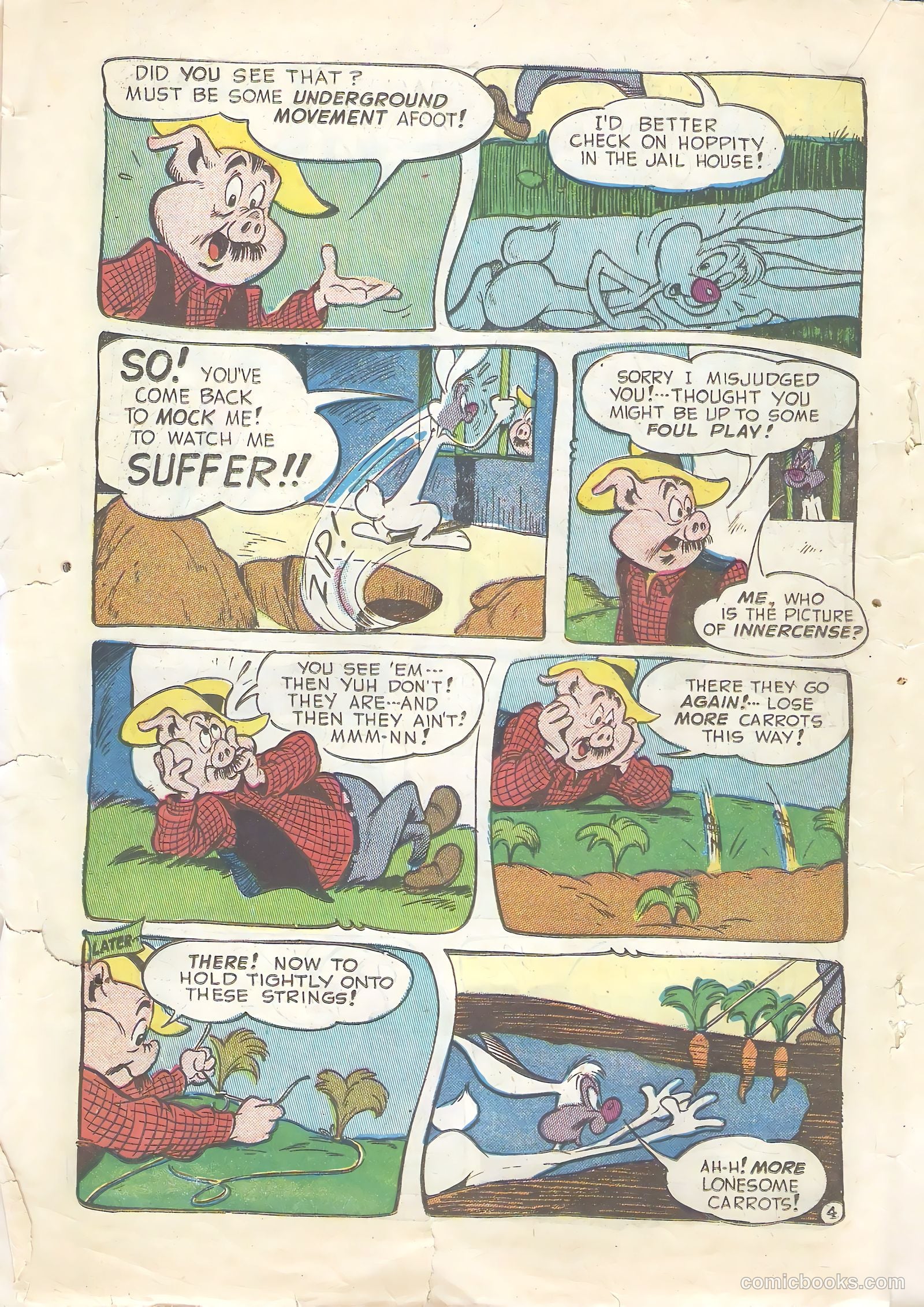Ha Ha Comics #68 (1949) — page 26 of 52