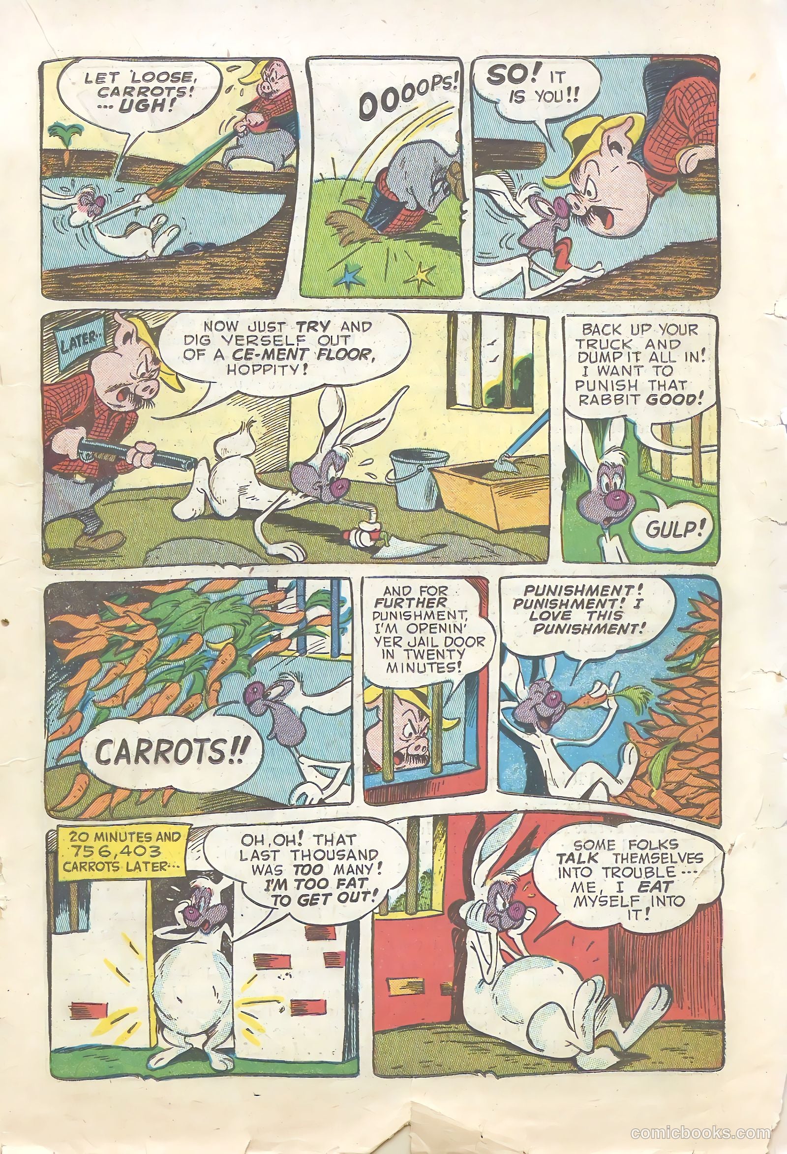 Ha Ha Comics #68 (1949) — page 27 of 52