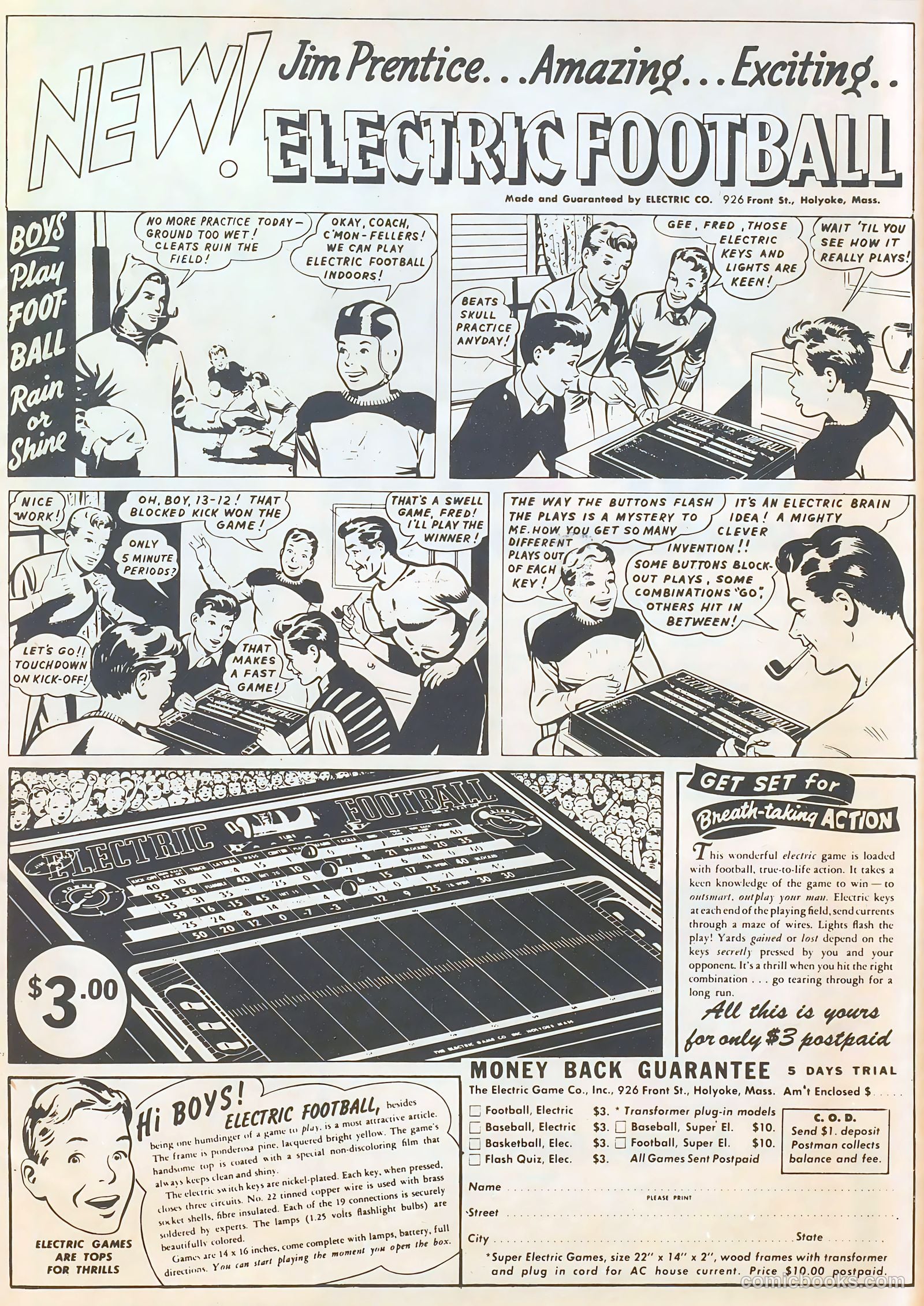 Ha Ha Comics #69 (1949) — page 51 of 52