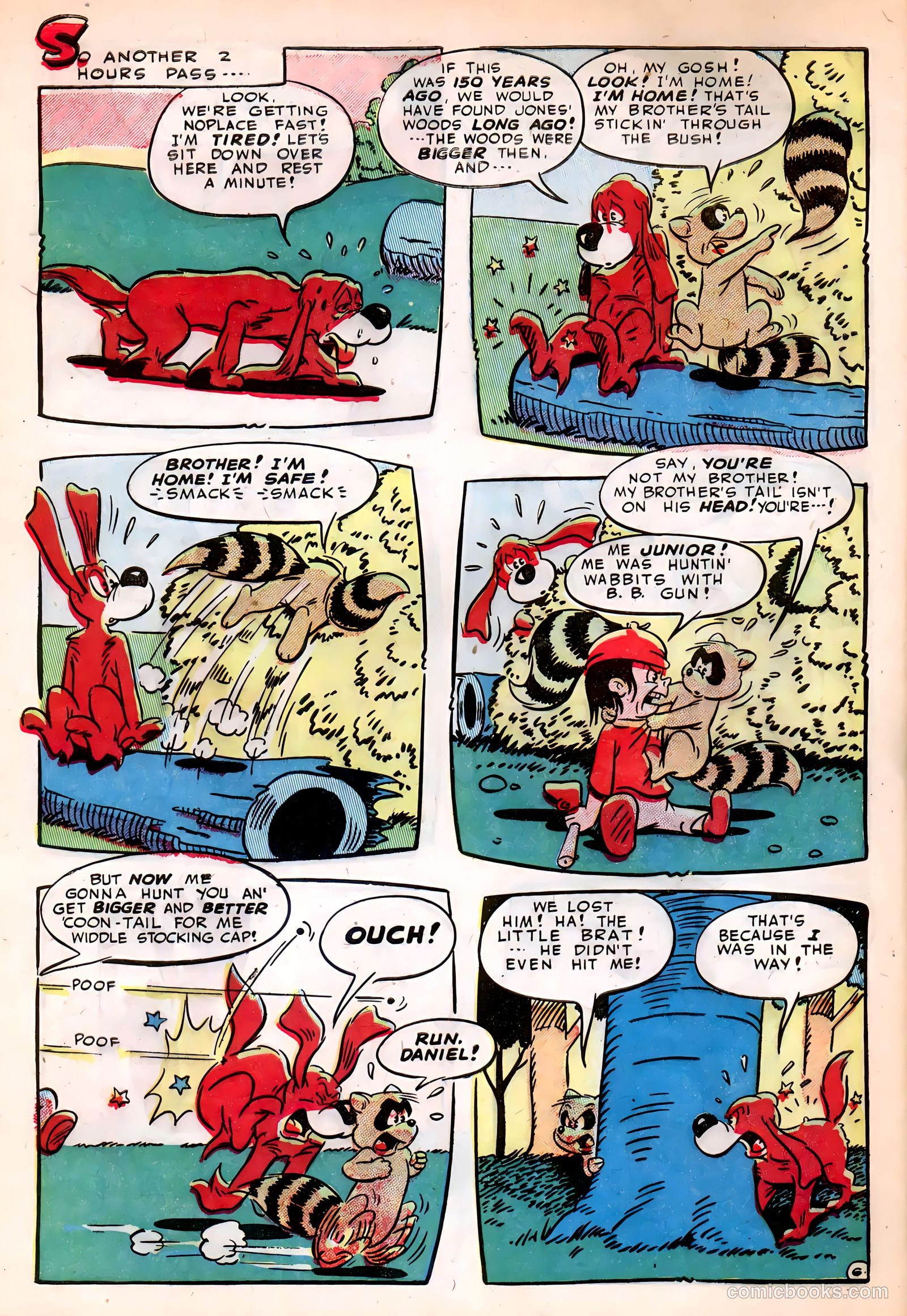 Ha Ha Comics #70 (1950) — page 14 of 52
