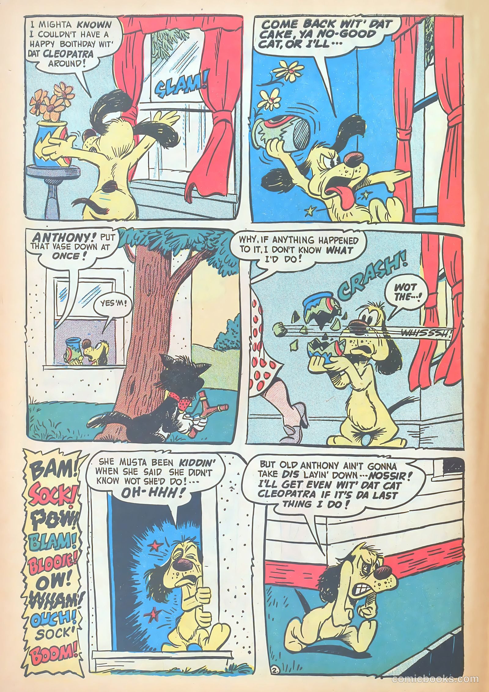 Ha Ha Comics #71 (1950) — page 14 of 52