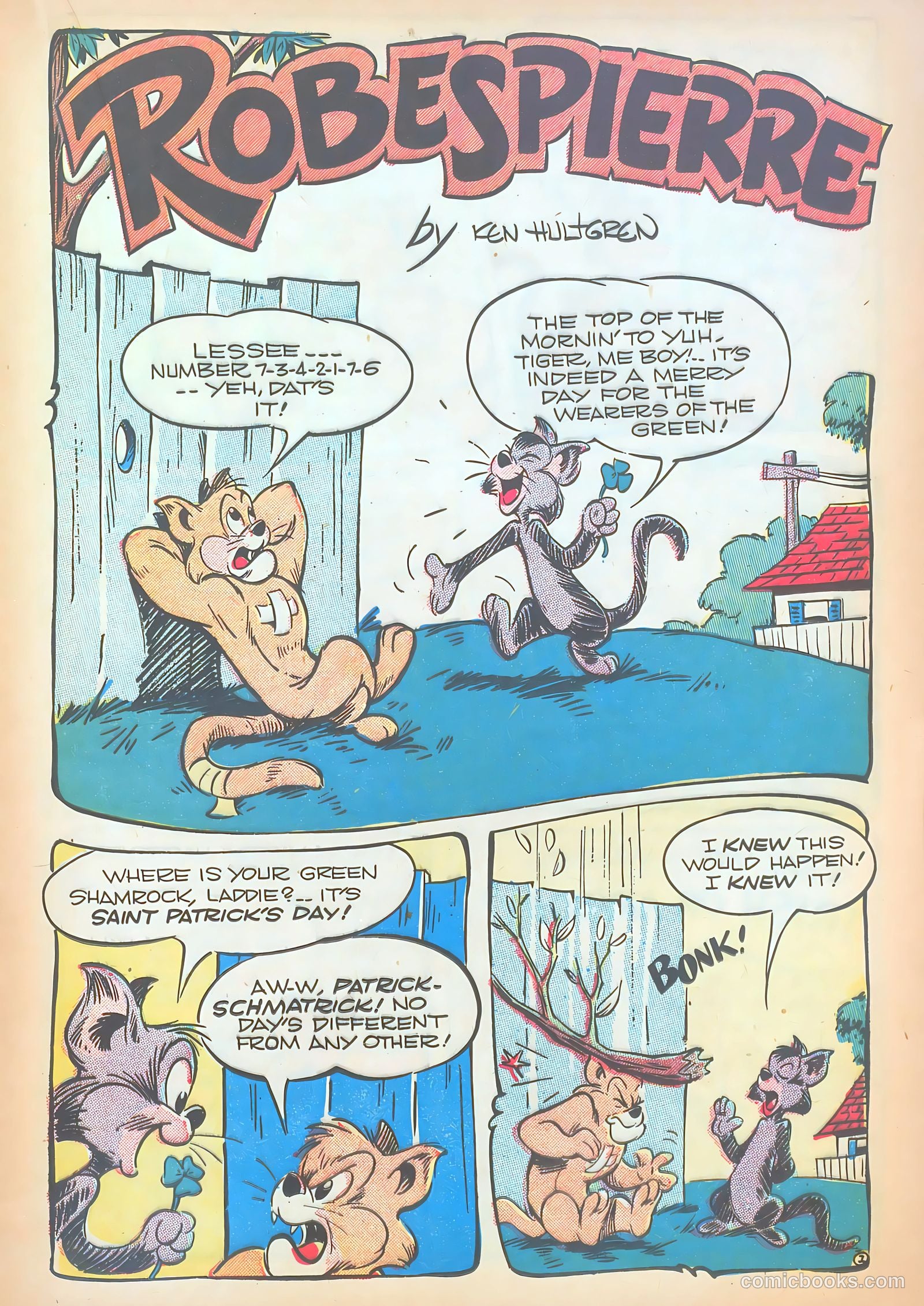 Ha Ha Comics #71 (1950) — page 29 of 52