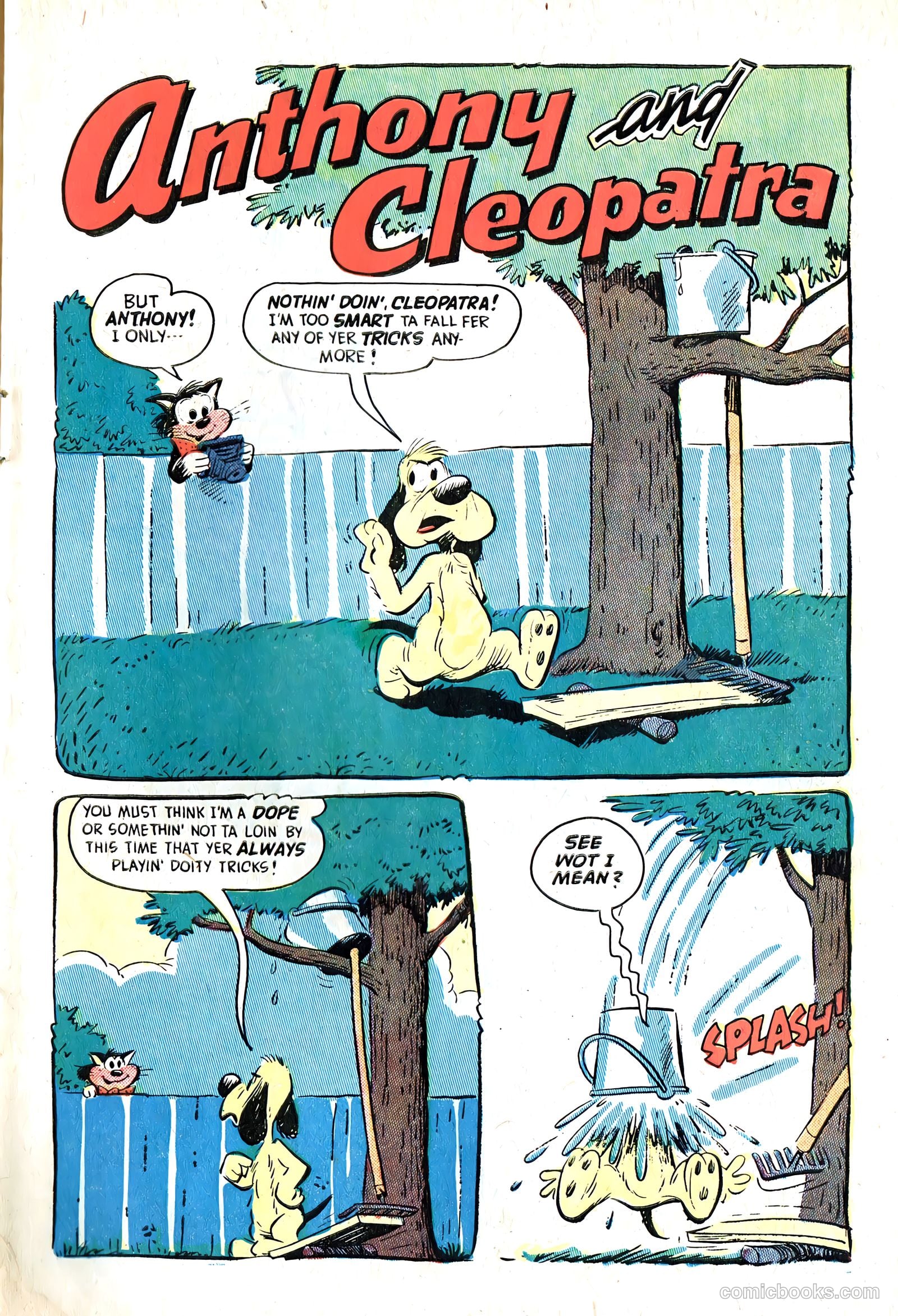 Ha Ha Comics #72 (1950) — page 14 of 53