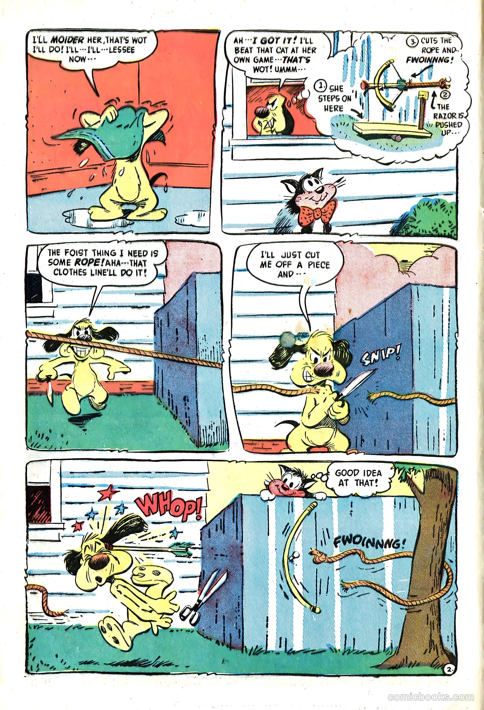 Ha Ha Comics #72 (1950) — page 15 of 53