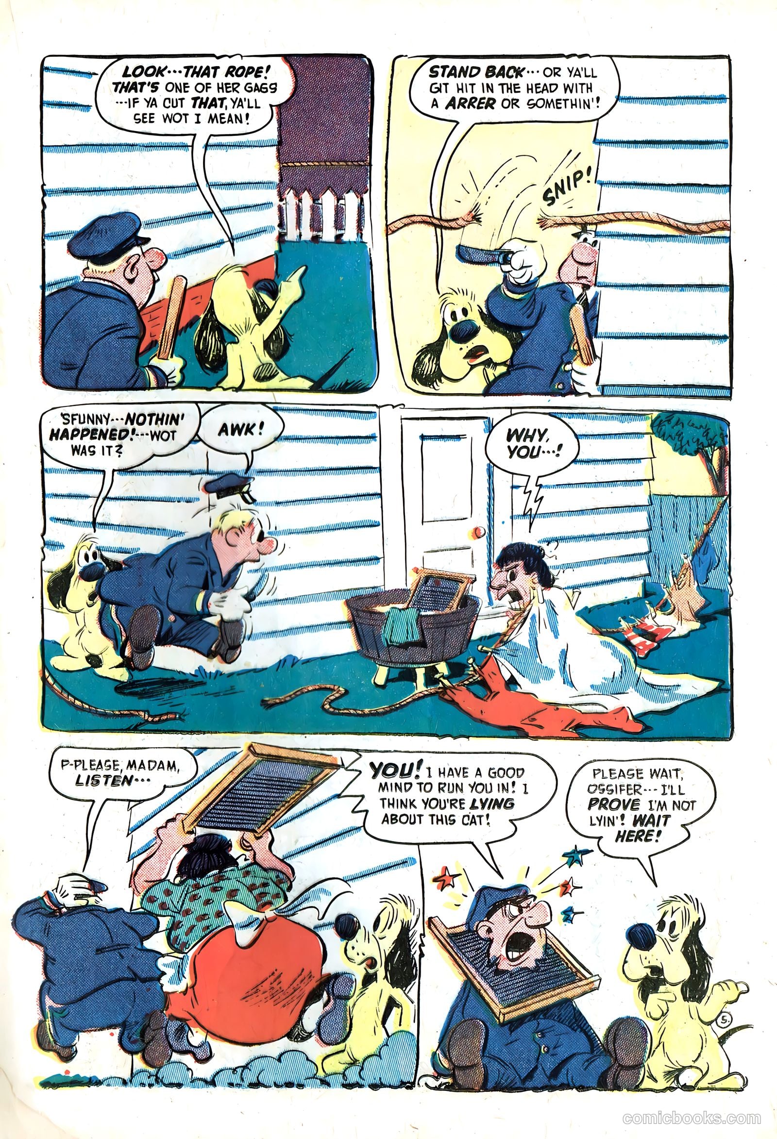 Ha Ha Comics #72 (1950) — page 18 of 53
