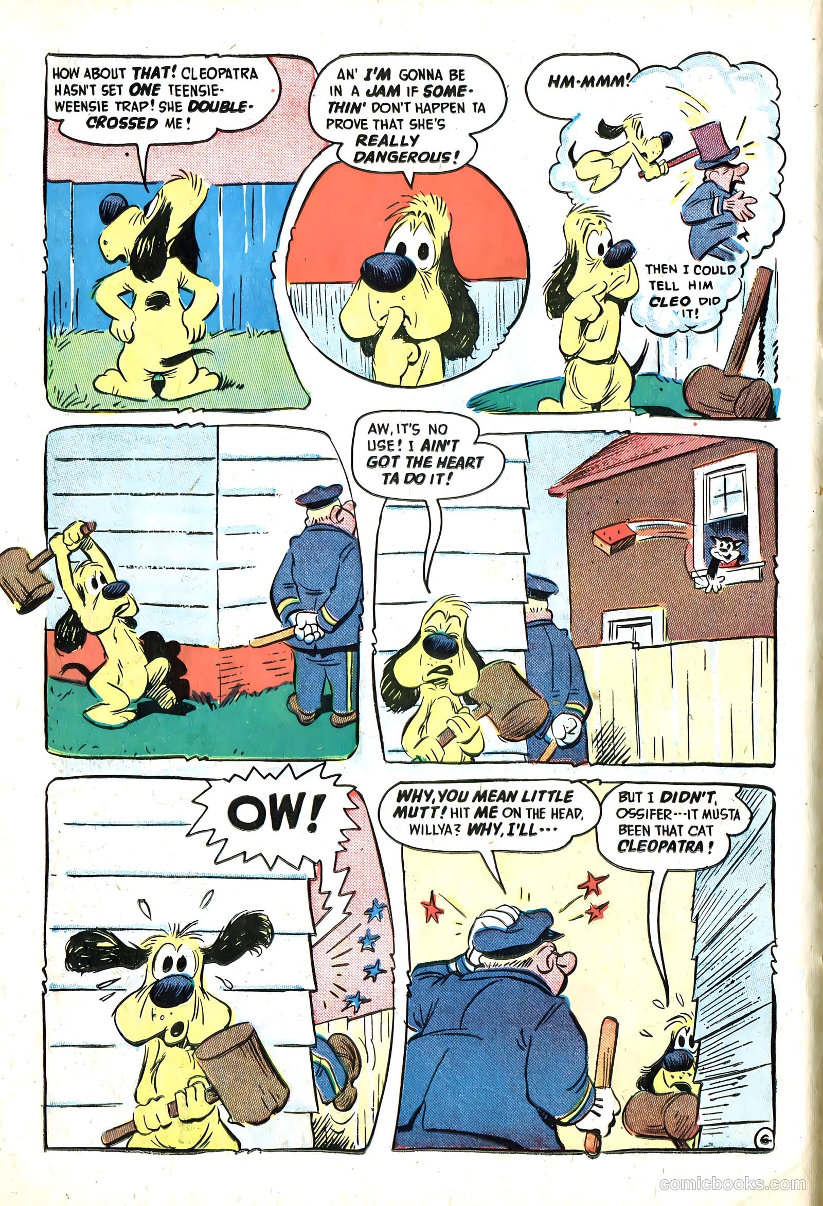 Ha Ha Comics #72 (1950) — page 19 of 53