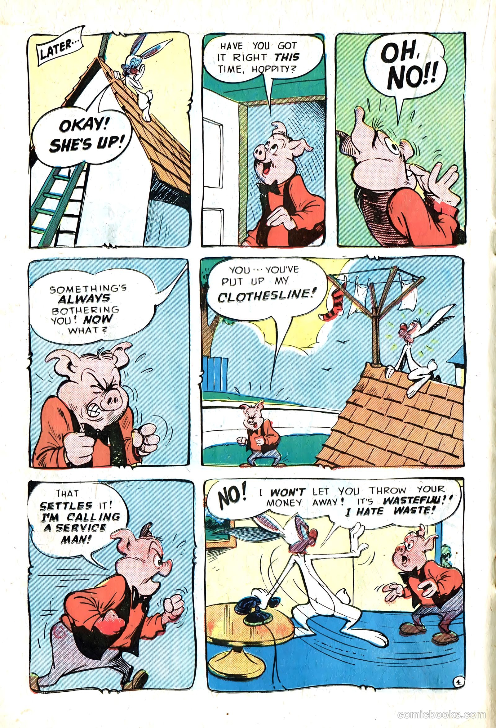 Ha Ha Comics #72 (1950) — page 25 of 53