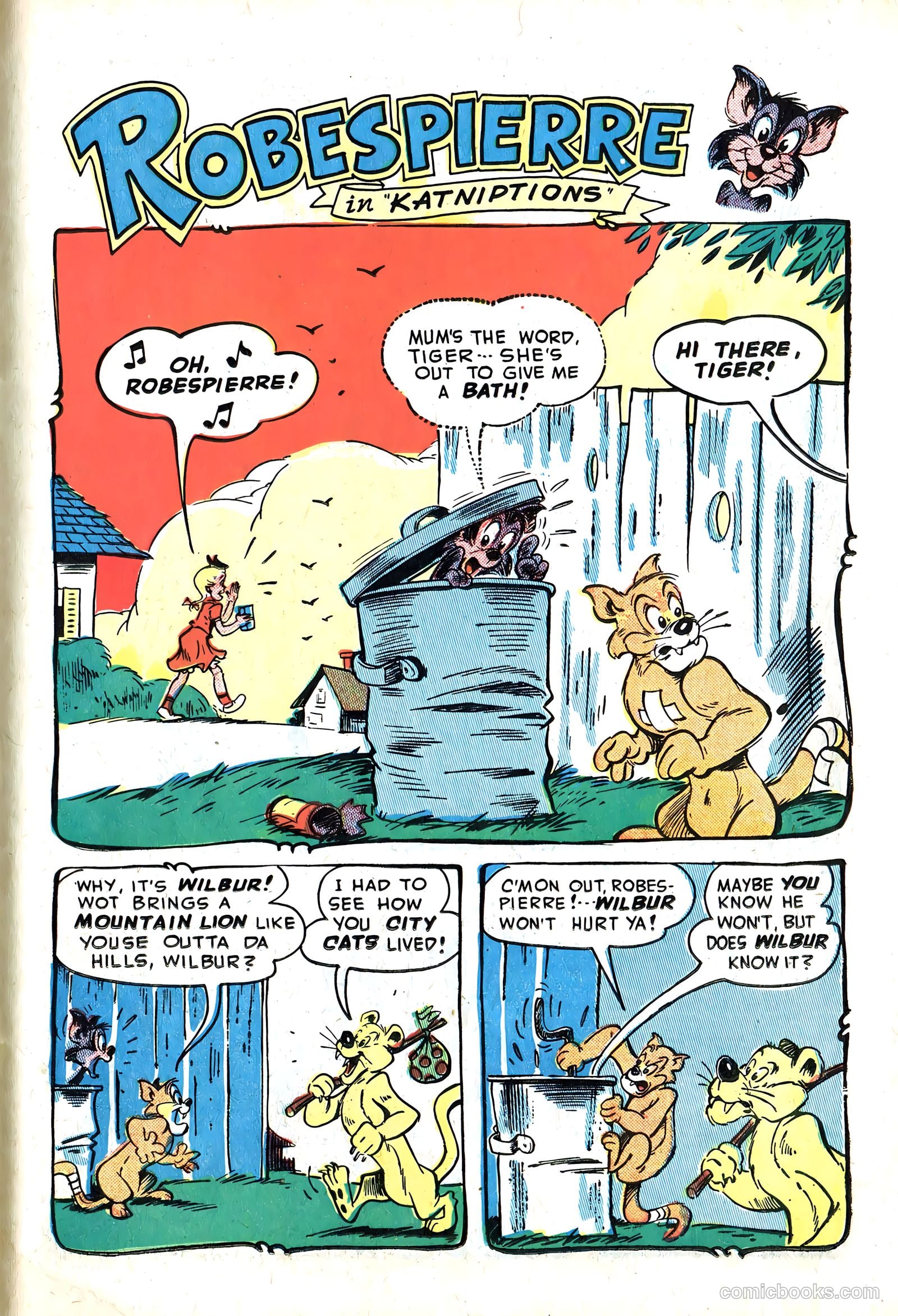 Ha Ha Comics #72 (1950) — page 38 of 53