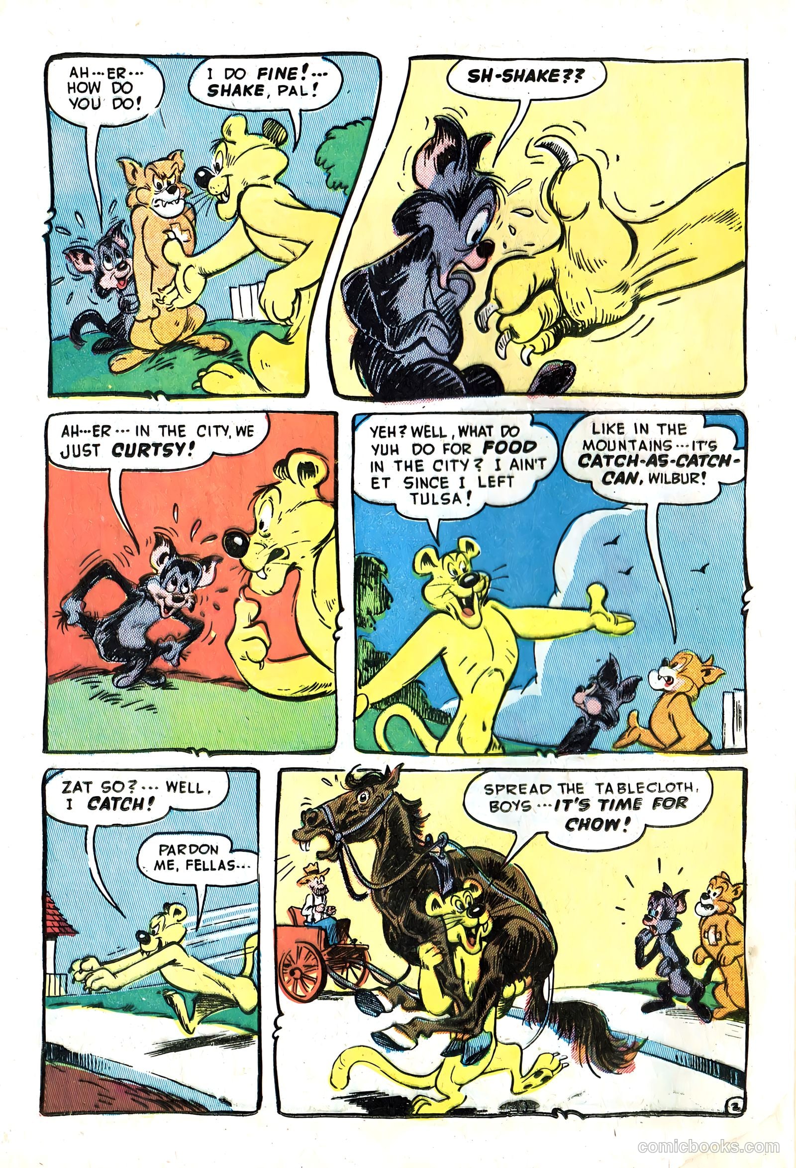 Ha Ha Comics #72 (1950) — page 39 of 53