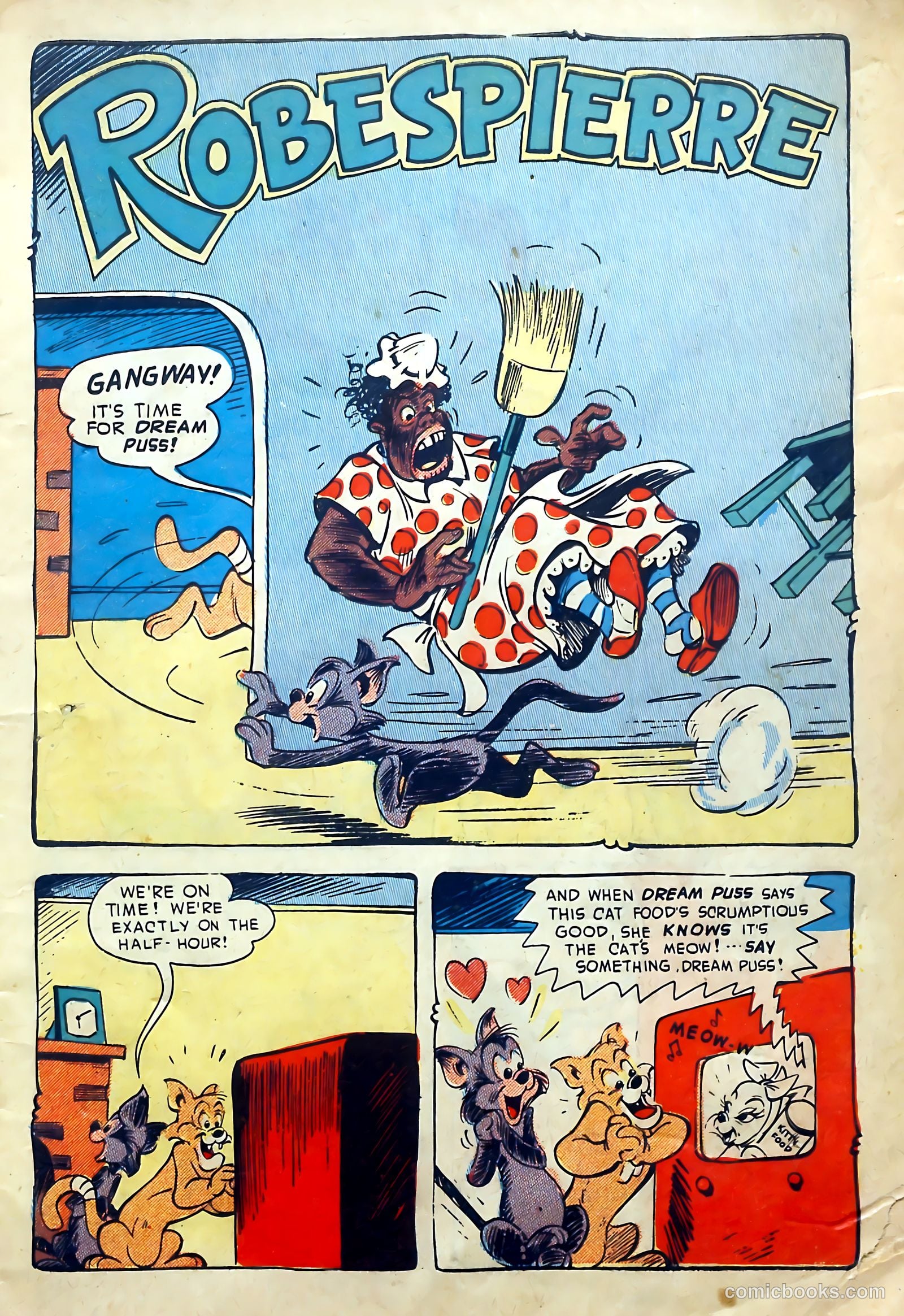Ha Ha Comics #73 (1950) — page 3 of 52