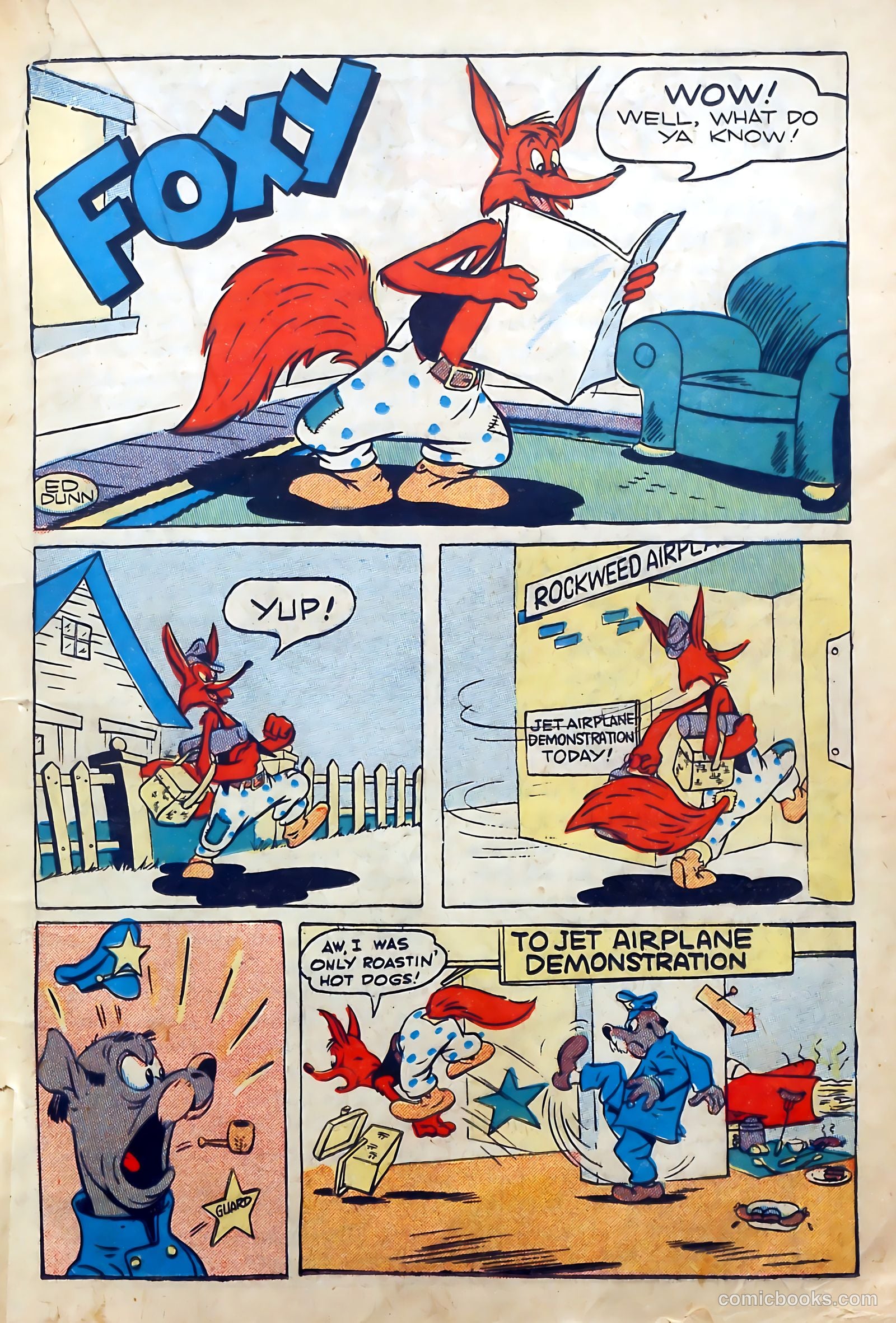 Ha Ha Comics #73 (1950) — page 27 of 52
