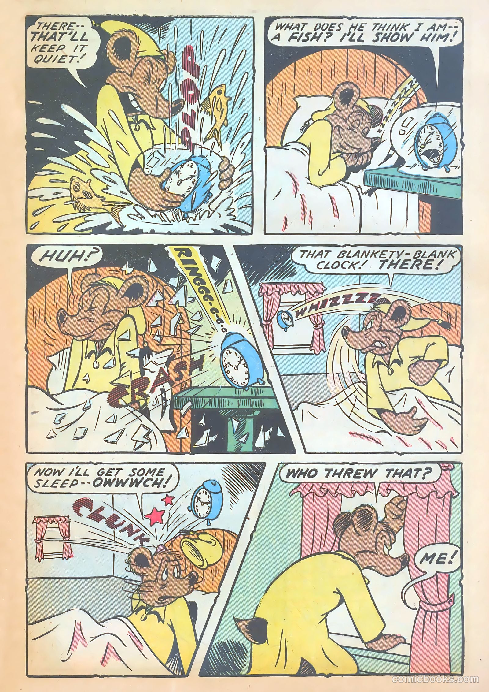 Ha Ha Comics #74 (1950) — page 13 of 52