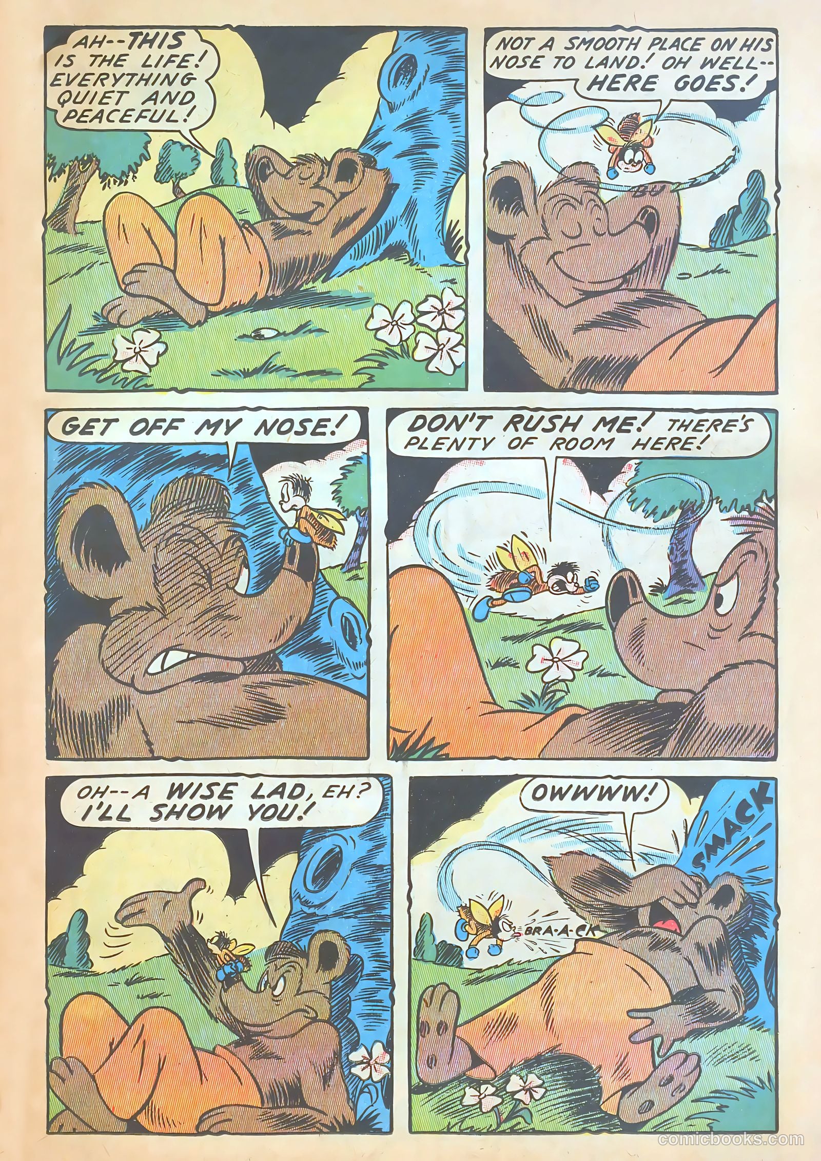 Ha Ha Comics #74 (1950) — page 15 of 52