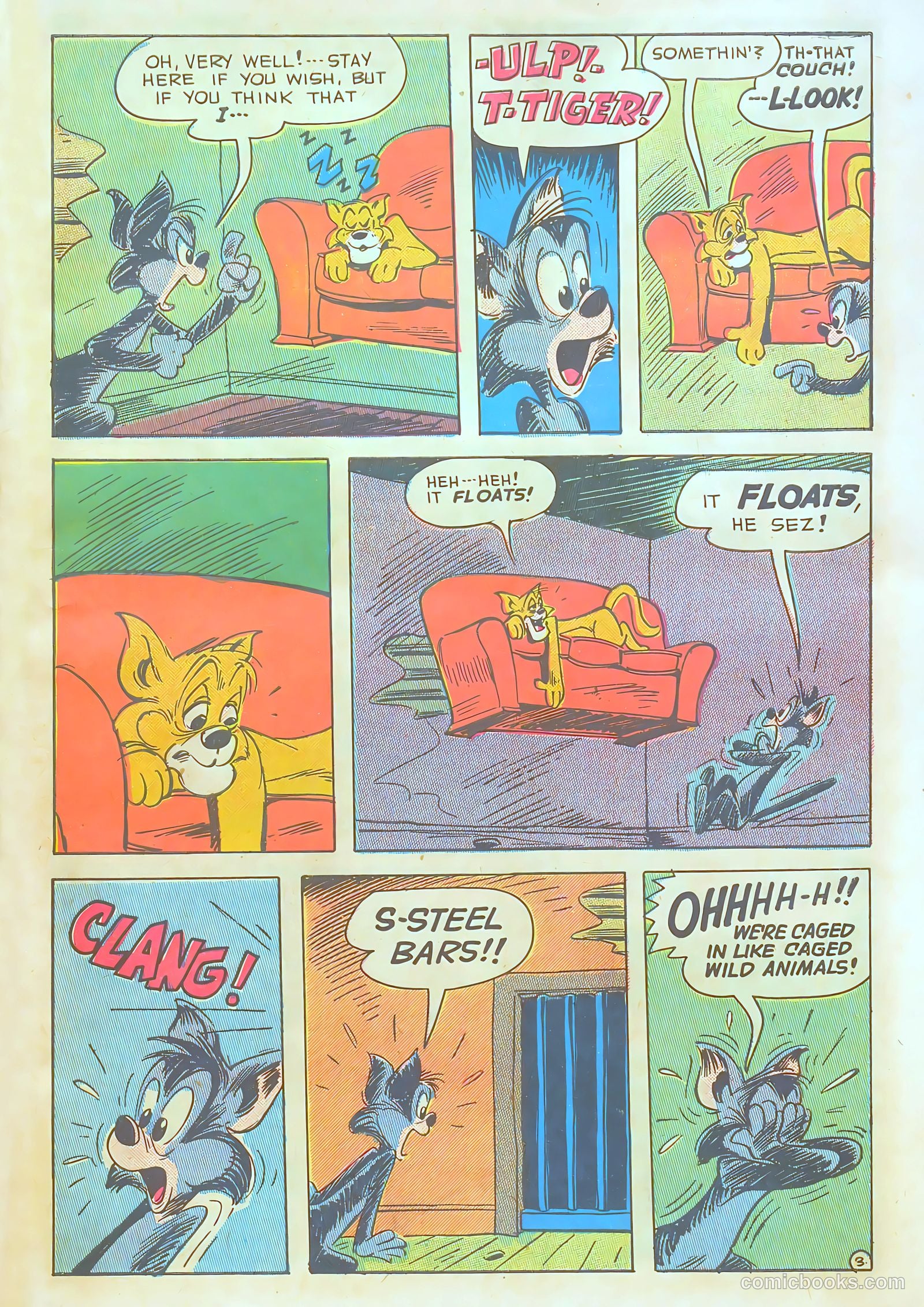 Ha Ha Comics #75 (1950) — page 5 of 52