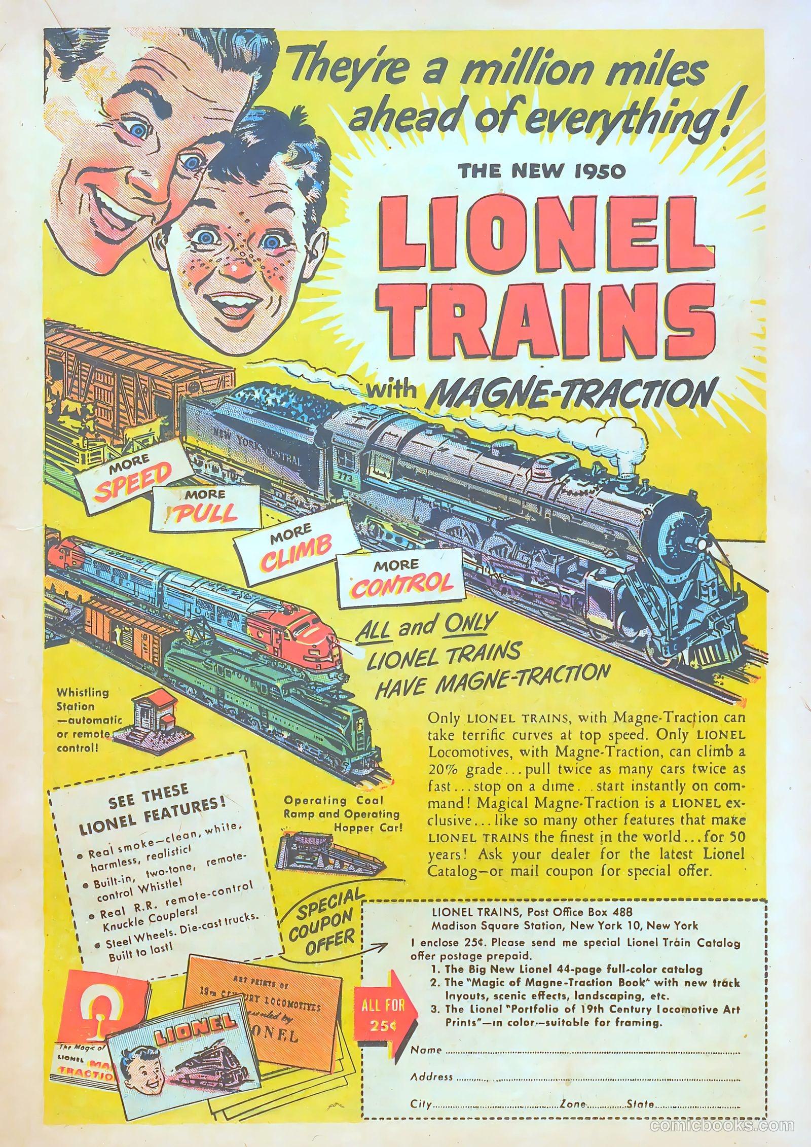 Ha Ha Comics #75 (1950) — page 19 of 52