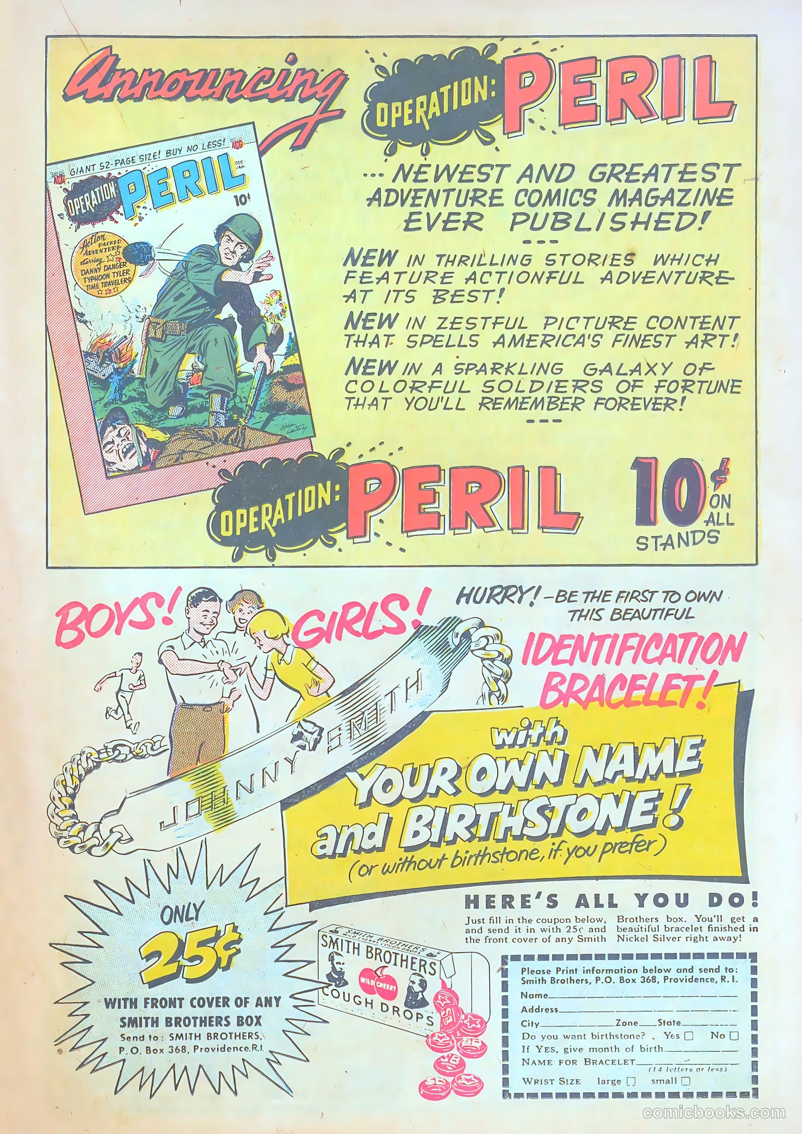 Ha Ha Comics #75 (1950) — page 27 of 52