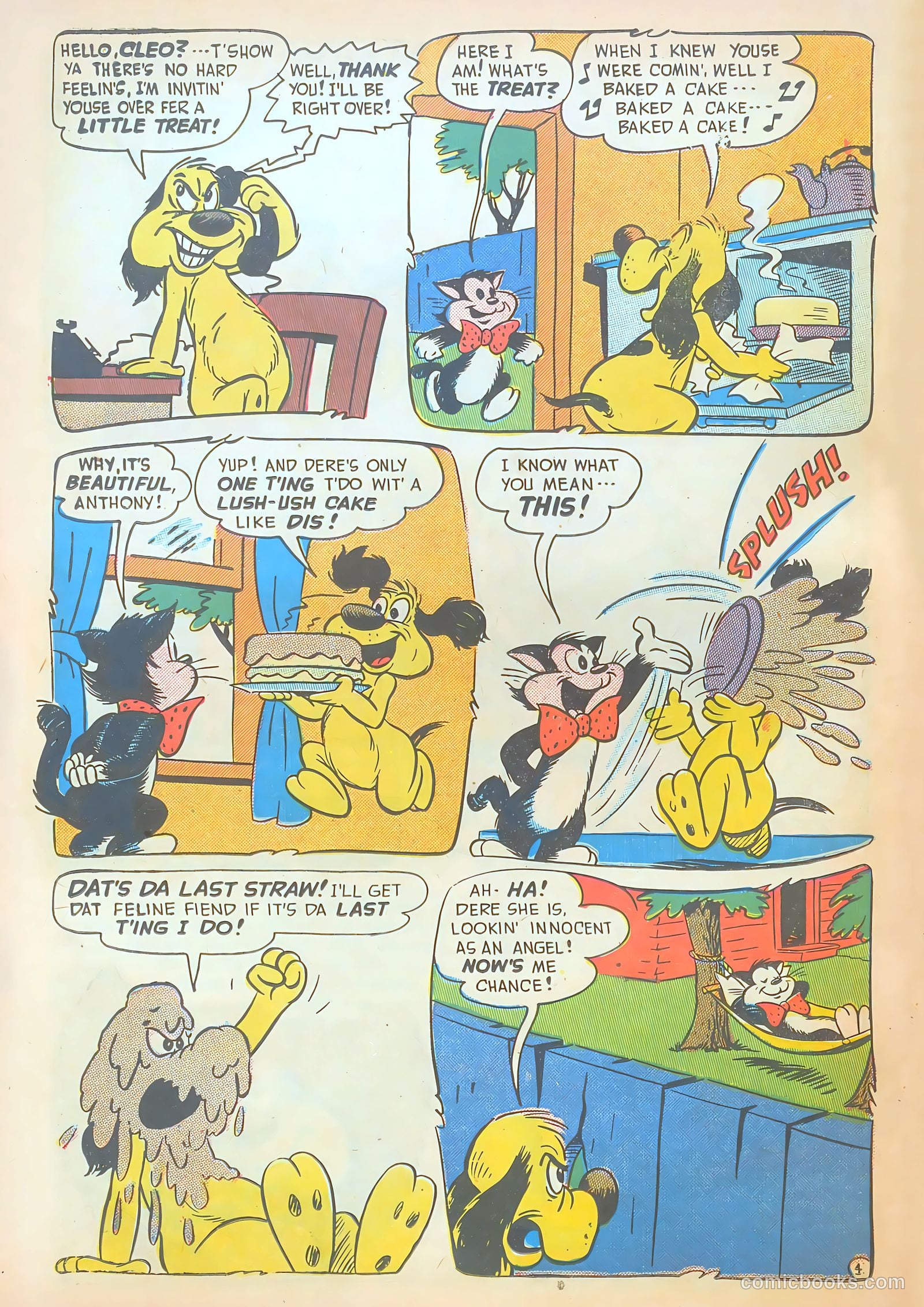 Ha Ha Comics #75 (1950) — page 32 of 52