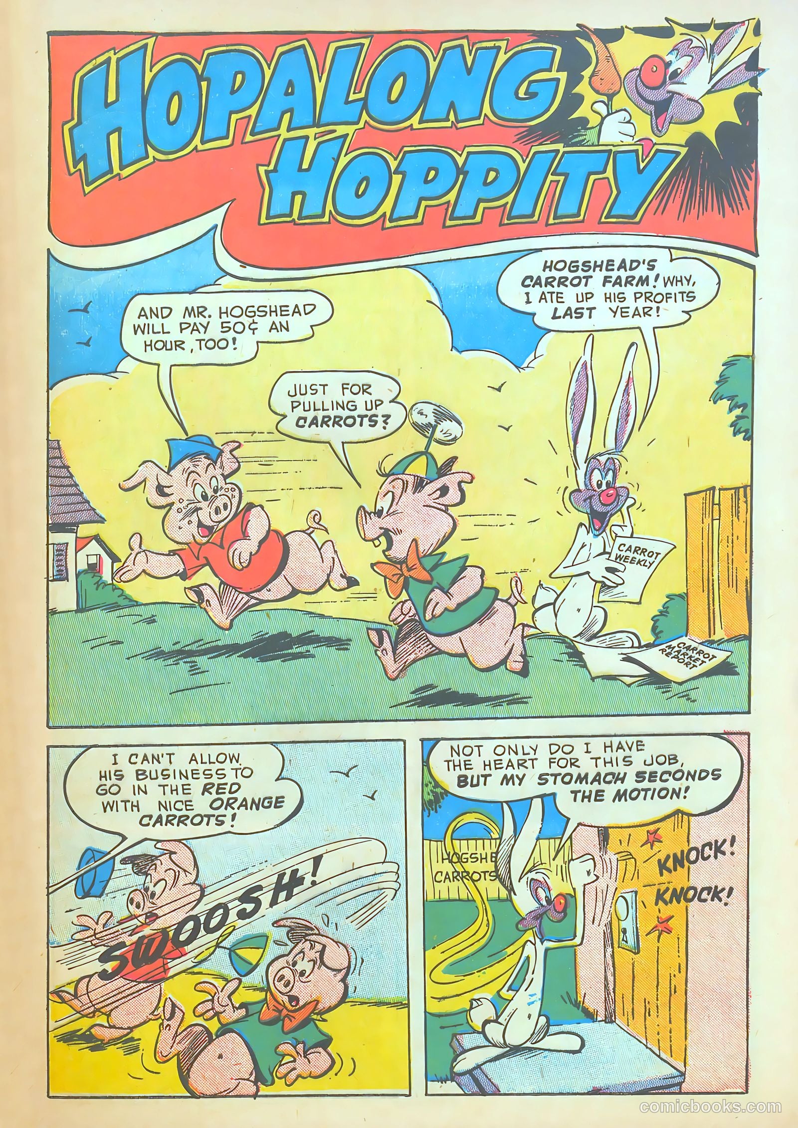 Ha Ha Comics #75 (1950) — page 43 of 52