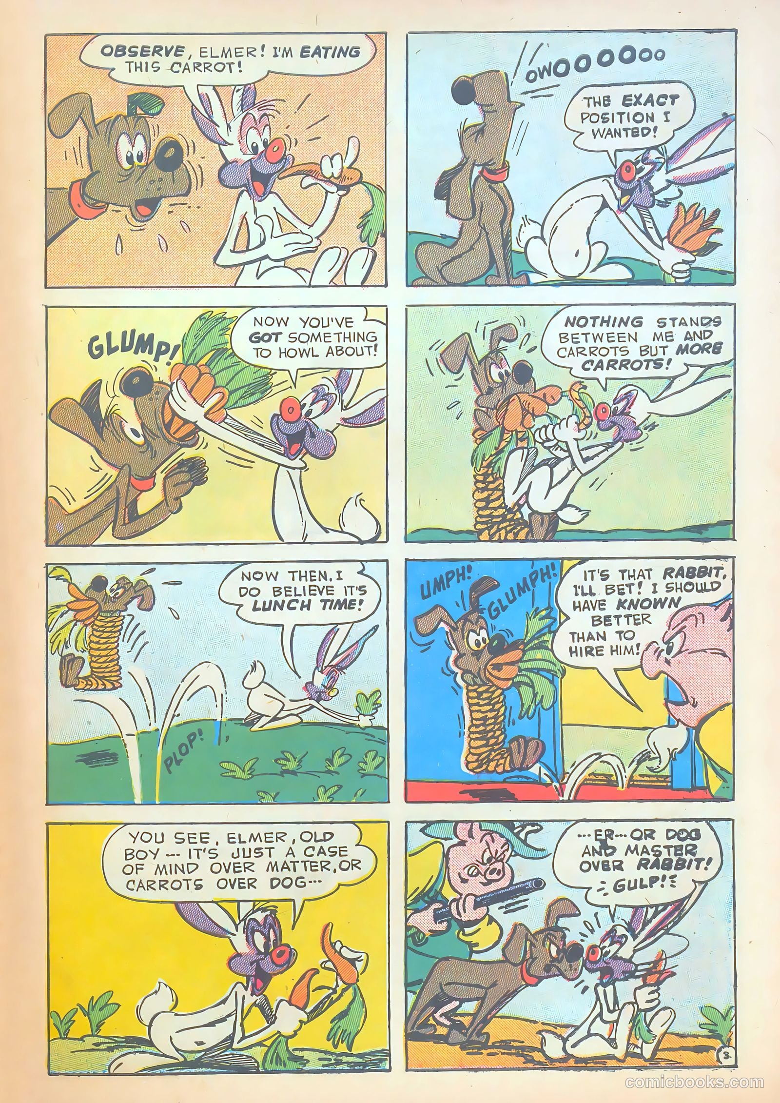 Ha Ha Comics #75 (1950) — page 45 of 52