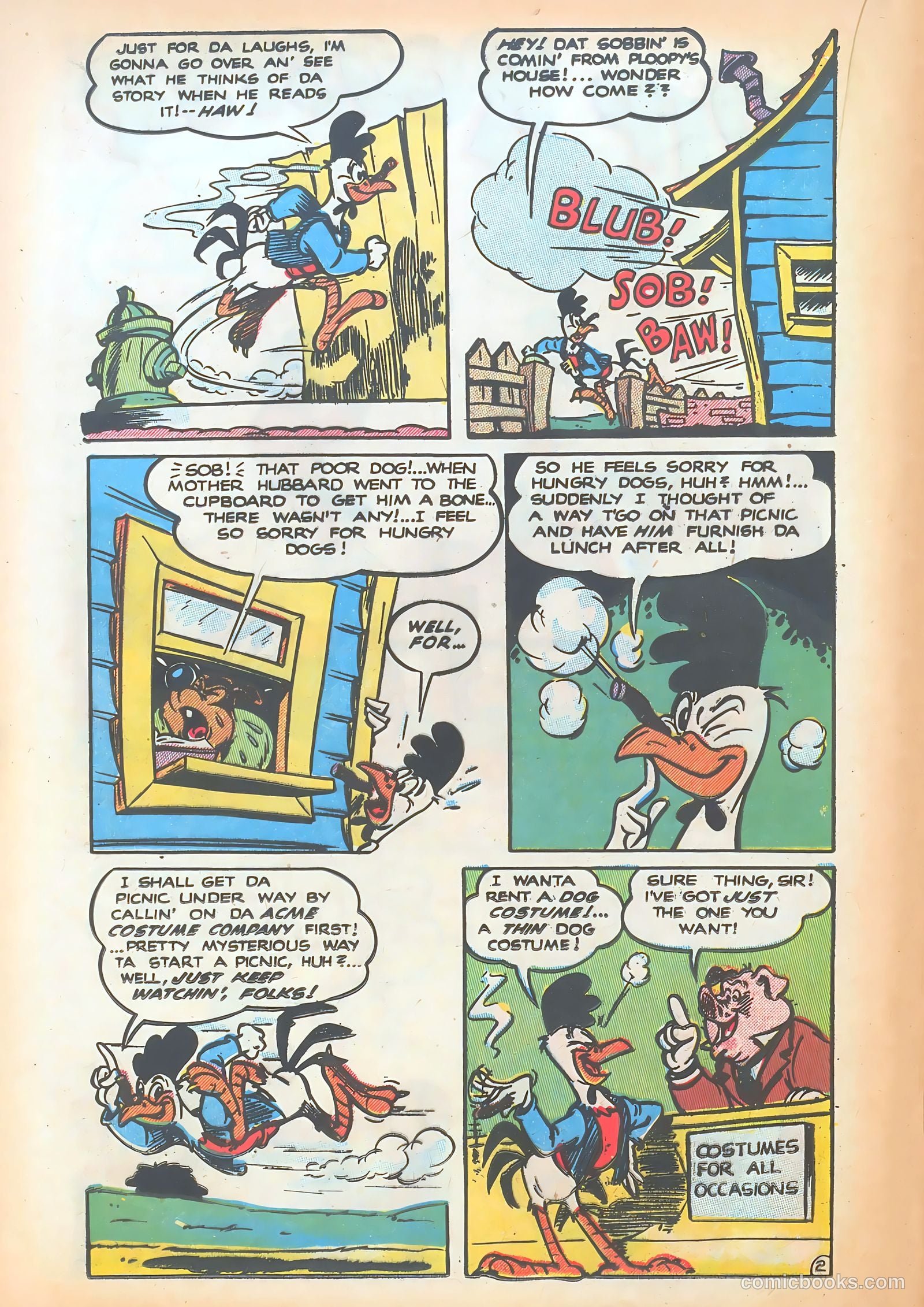 Ha Ha Comics #77 (1951) — page 22 of 52