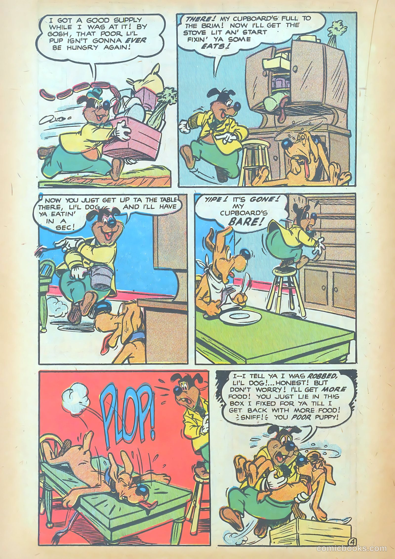 Ha Ha Comics #77 (1951) — page 24 of 52