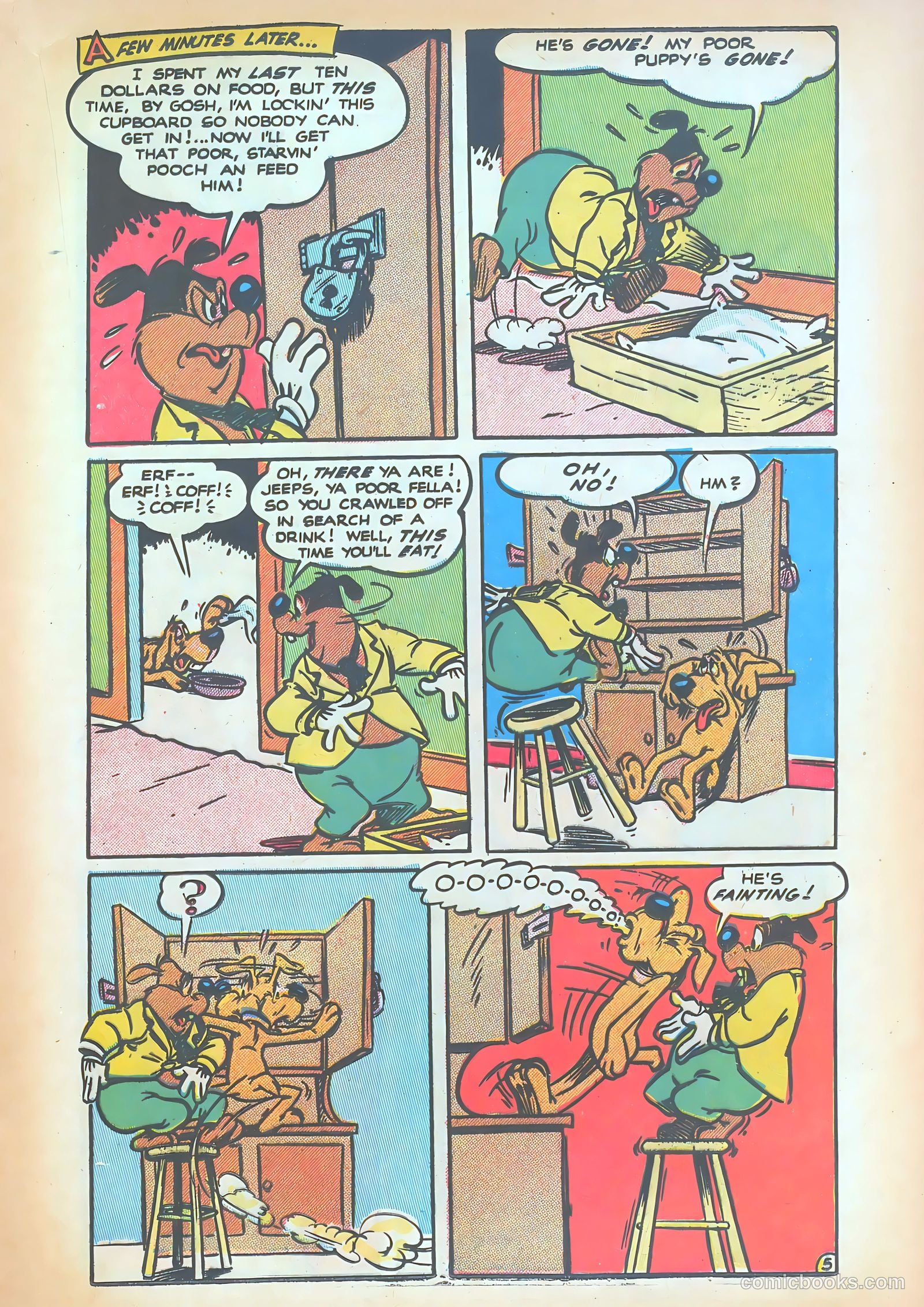 Ha Ha Comics #77 (1951) — page 25 of 52