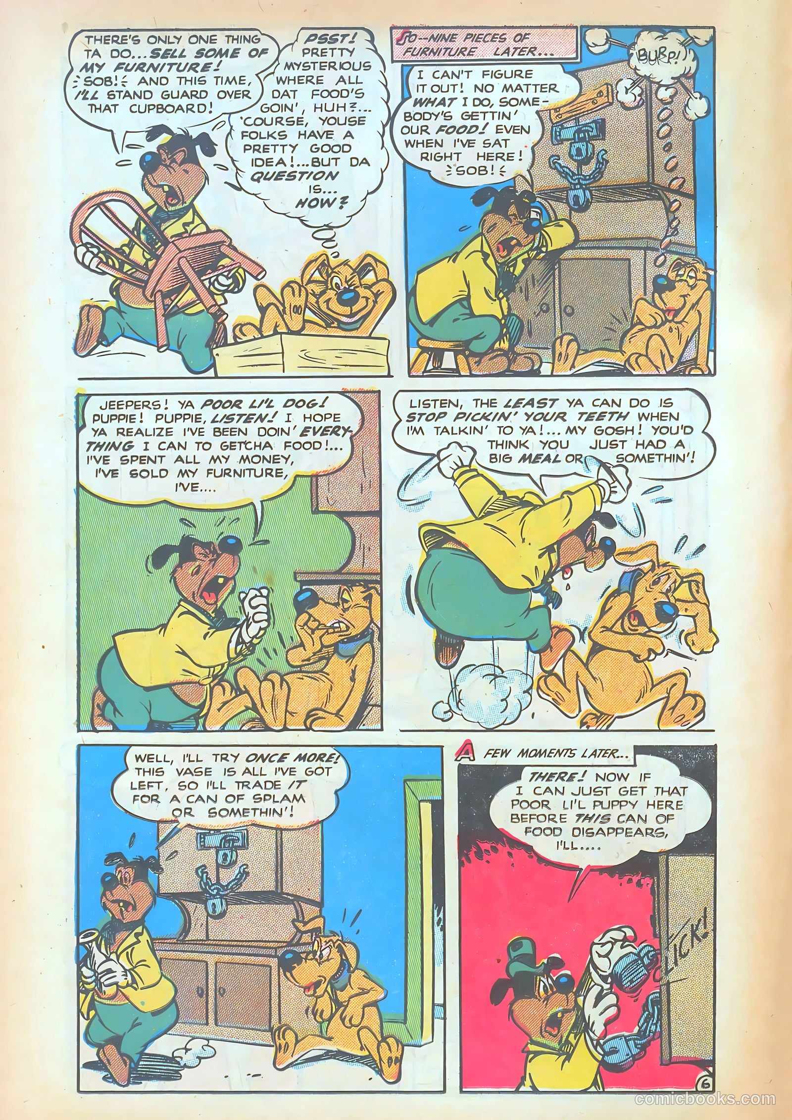 Ha Ha Comics #77 (1951) — page 26 of 52