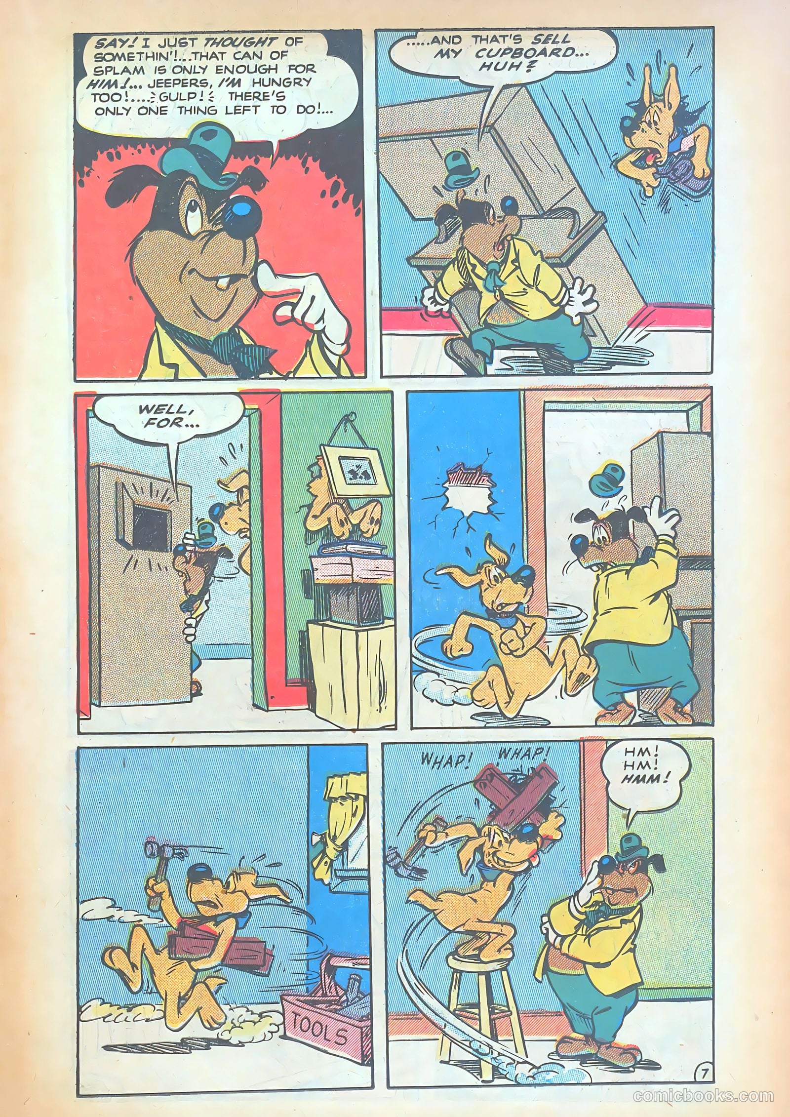 Ha Ha Comics #77 (1951) — page 27 of 52