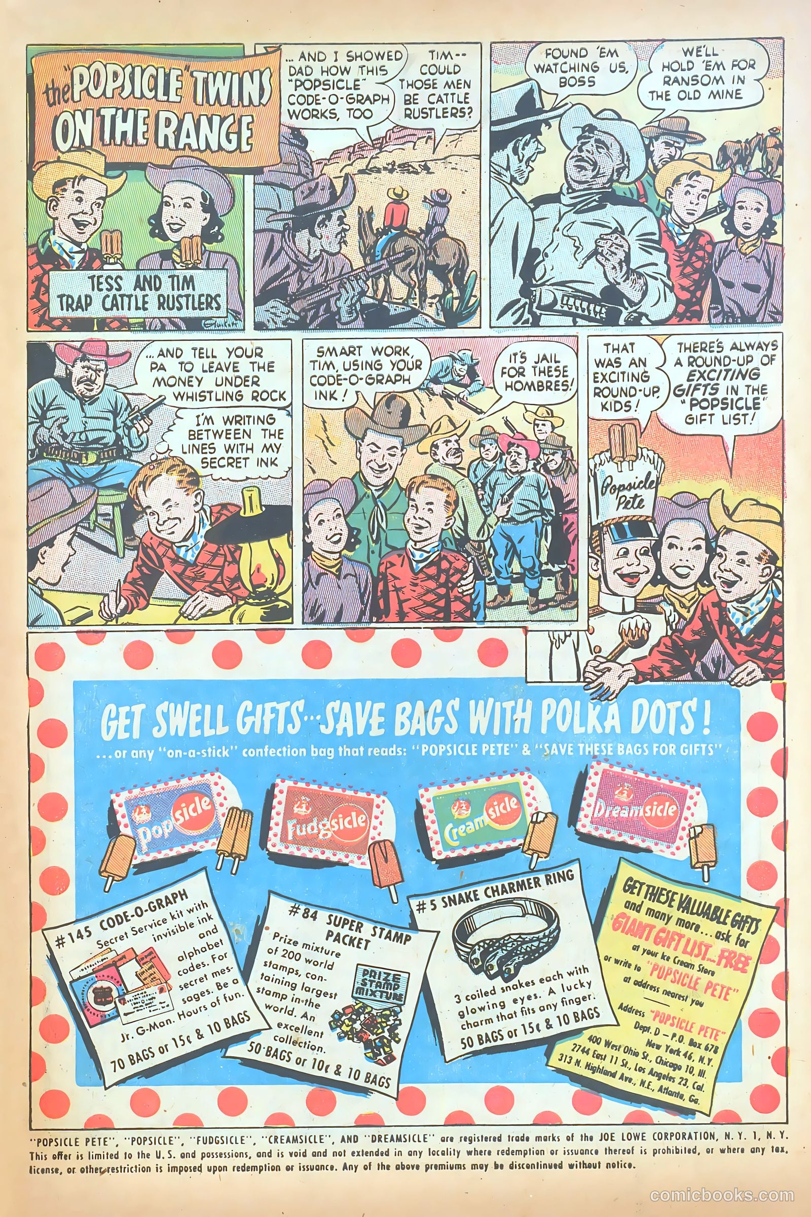 Ha Ha Comics #78 (1951) — page 11 of 52