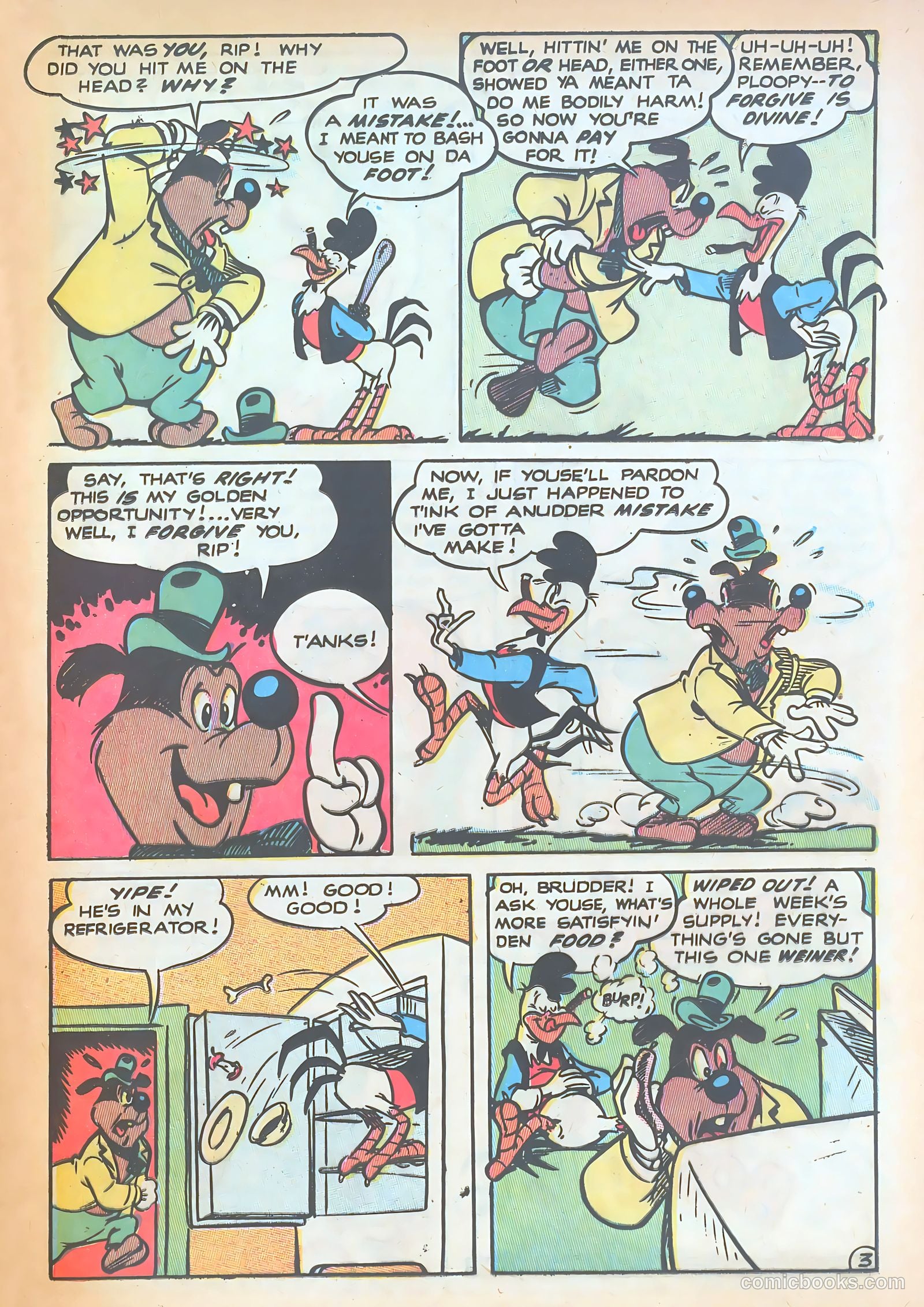 Ha Ha Comics #78 (1951) — page 15 of 52