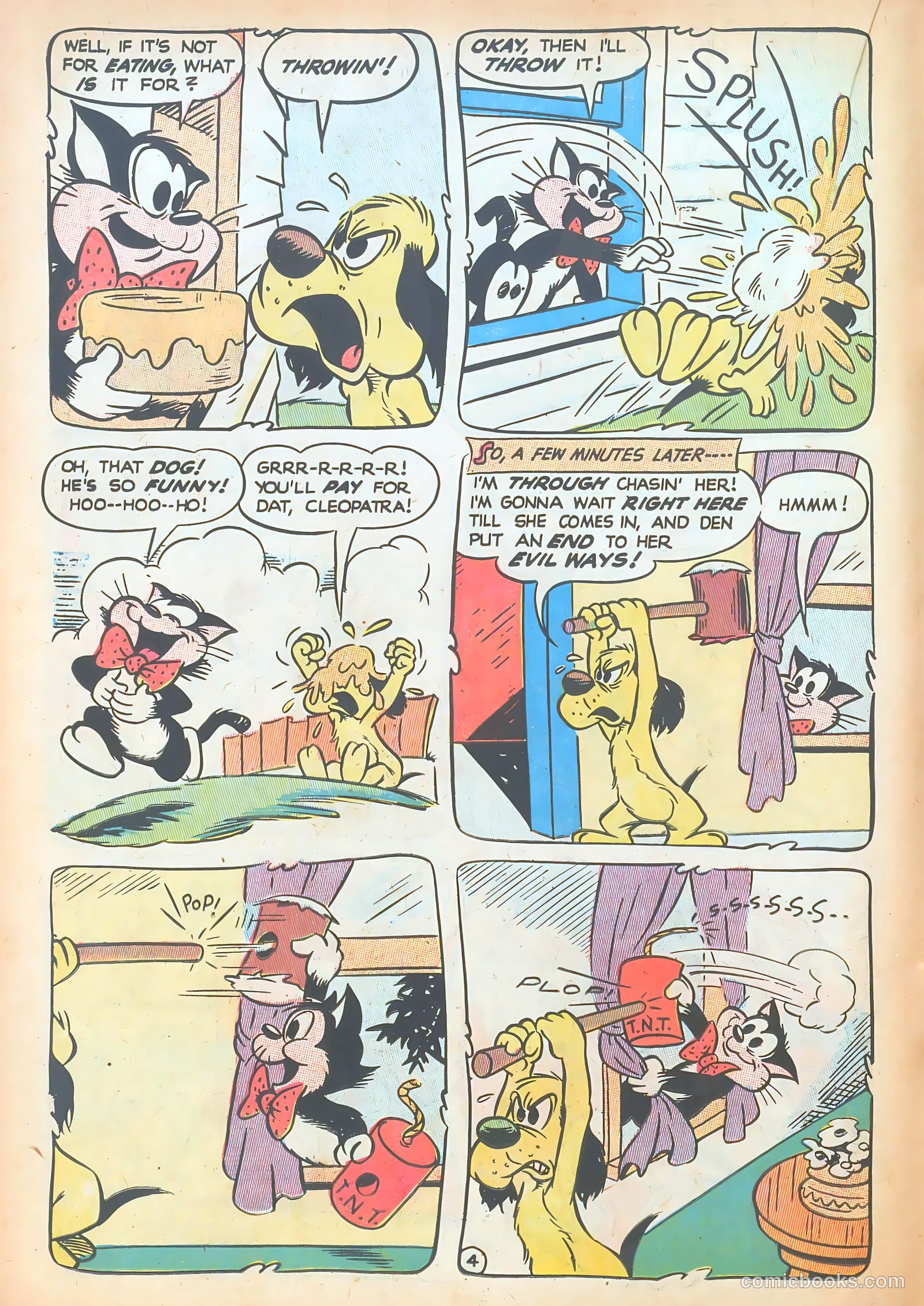 Ha Ha Comics #78 (1951) — page 24 of 52